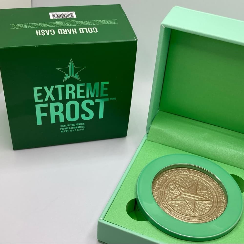 Jeffree Star Extreme Frost Highlighting Powder - COLD HARD CA$H