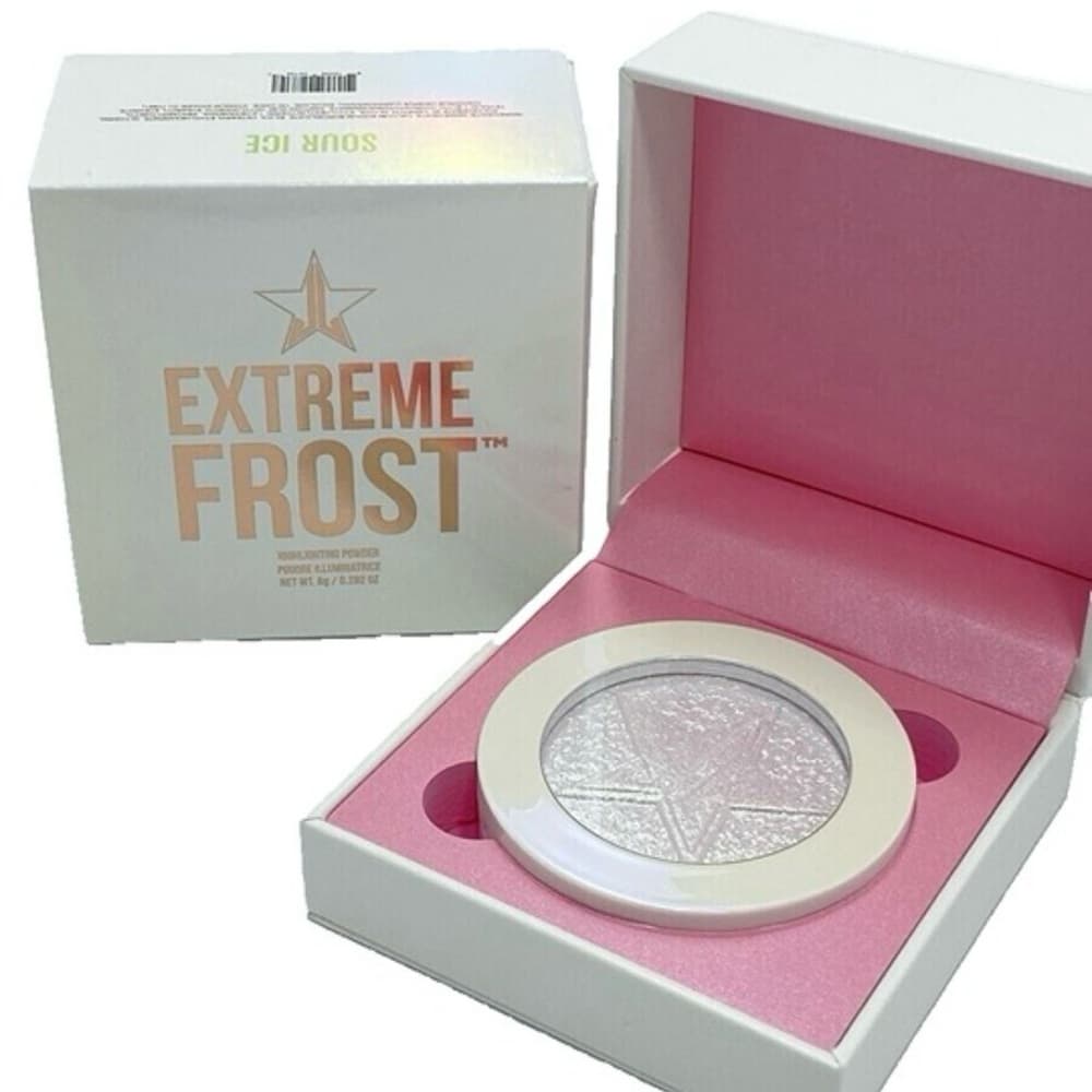 Jeffree Star Extreme Frost Highlighting Powder - Sour Ice