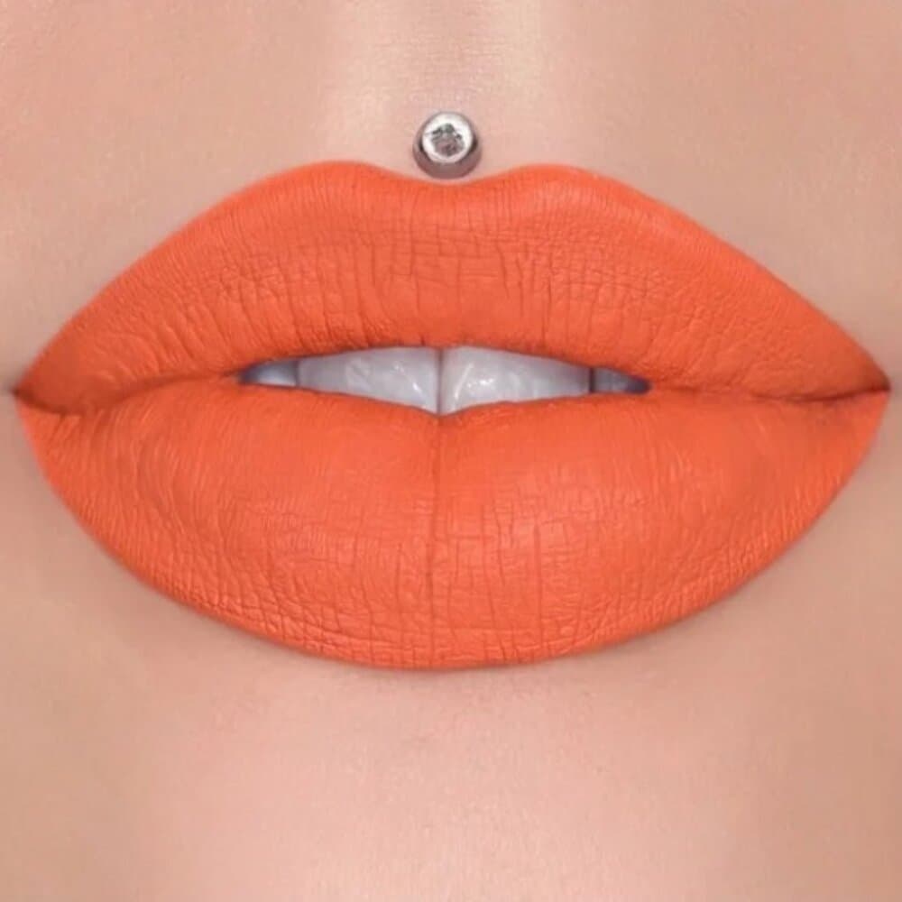 Jeffree Star VELOUR LIQUID LIPSTICK - Tangerine Queen