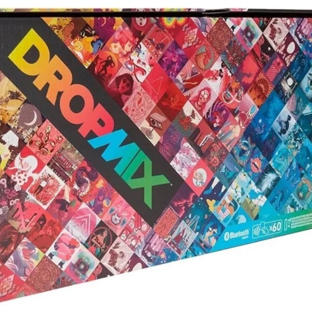 Hasbro DropMix Music Gaming System