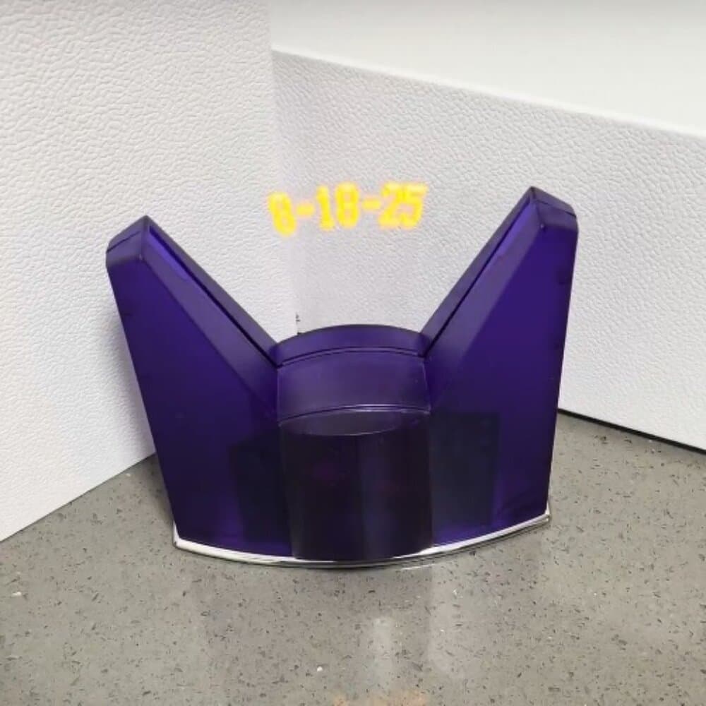 Floating Message Programmable Clock by Fantazein - EUC