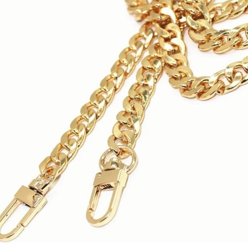 Gold Handbag/Wallet Chain