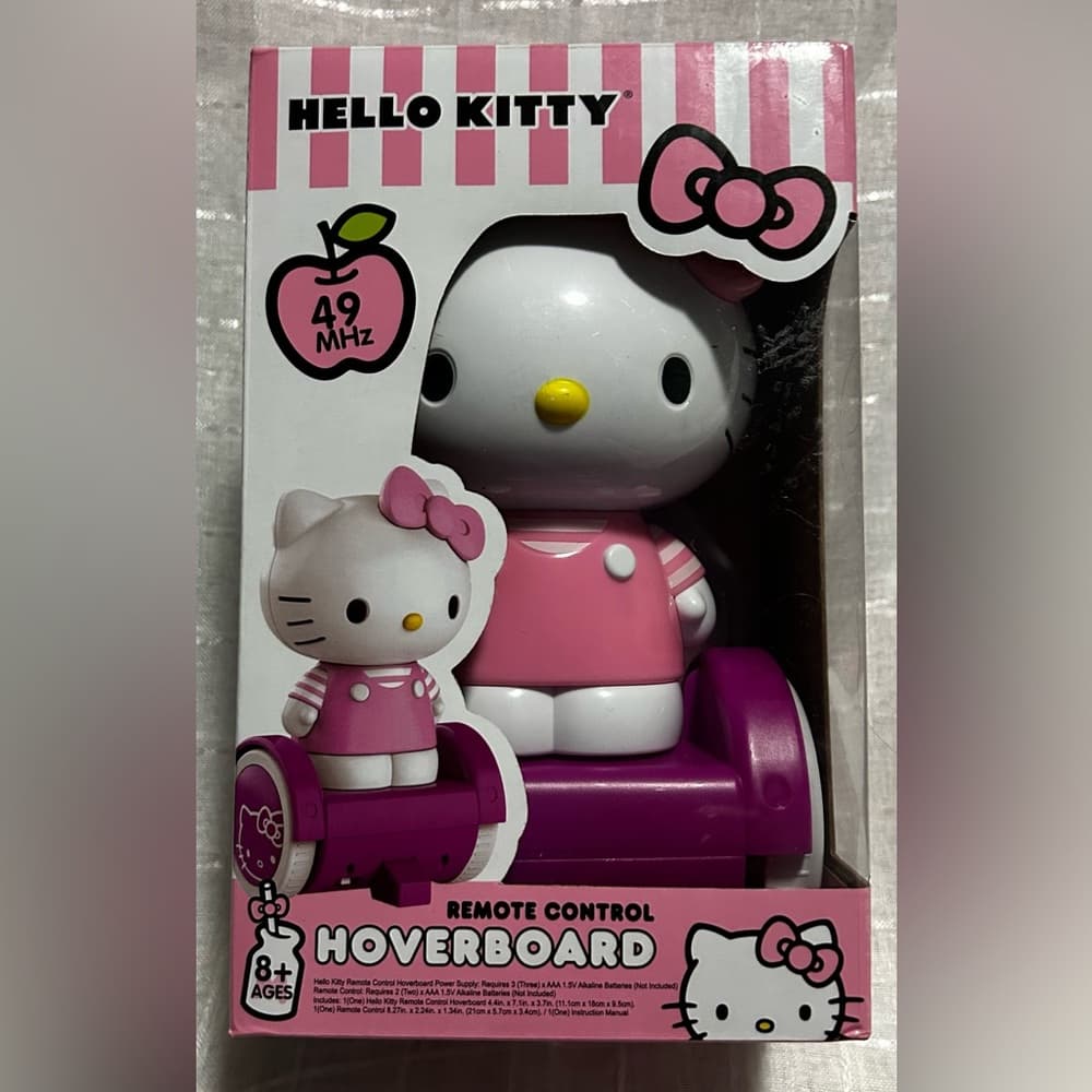 Sanrio Hello Kitty Remote Control Toy
