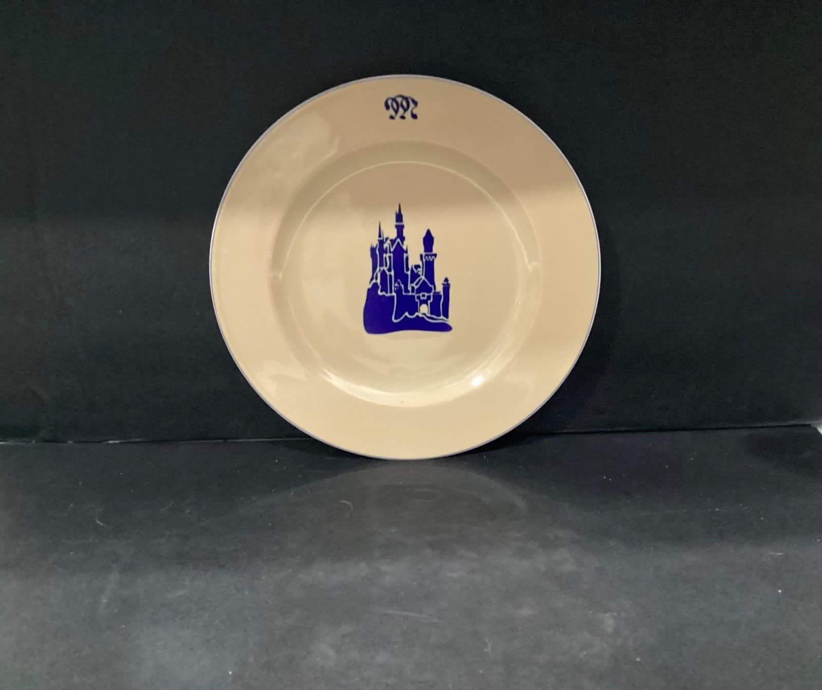 Vintage Bauscher Weiden Bavaria Germany Porcelain Chop Plate Platter