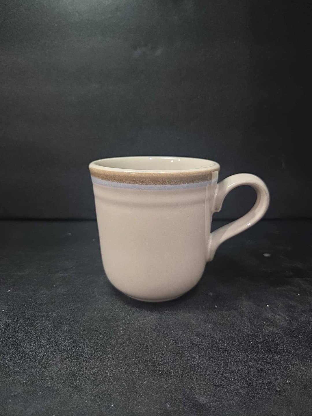 Noritake Painted Desert Coffee Mug, Vintage Replacement Mug, Noritake Coffee Cup