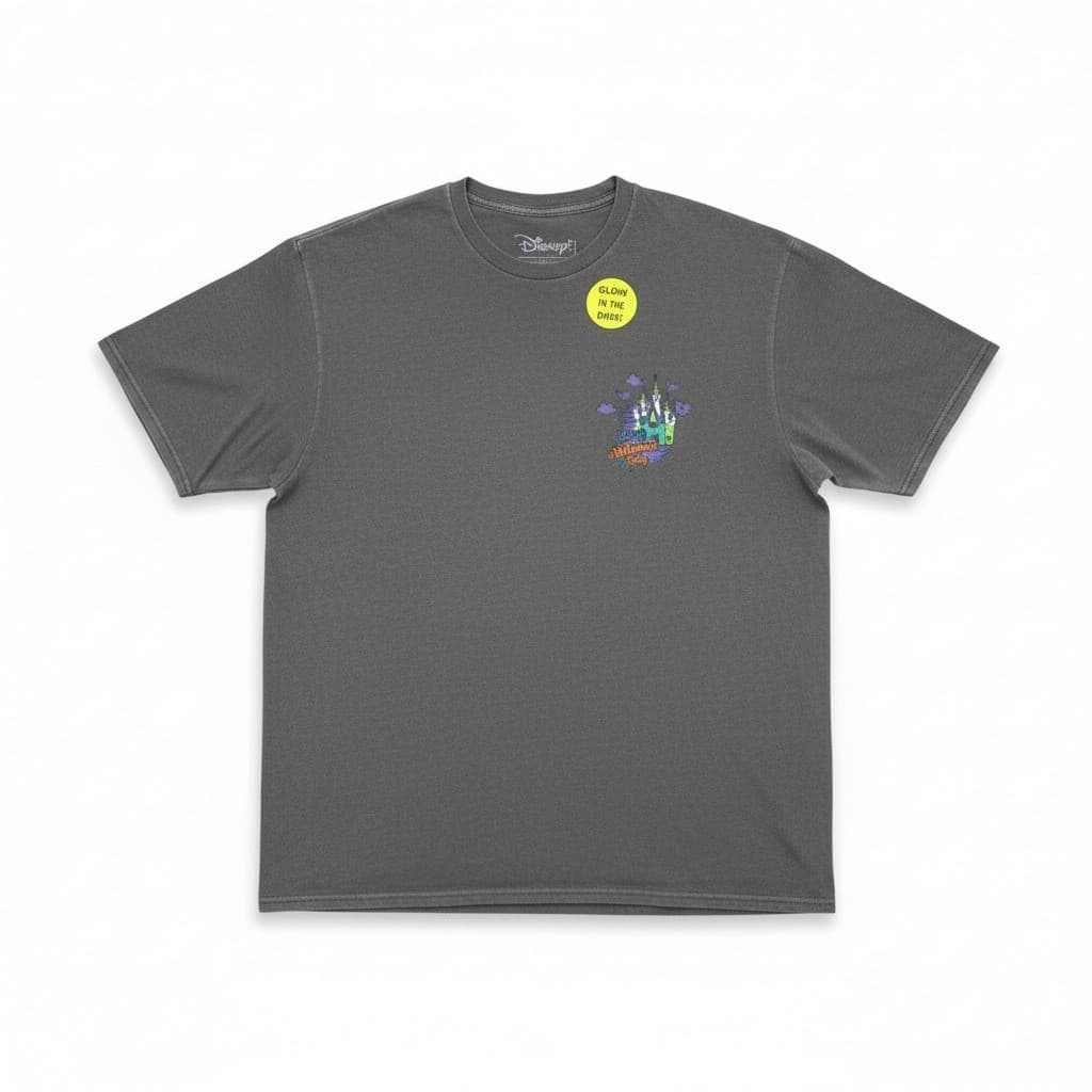 Disney Mickey's Not So Scary Halloween Party 2023 Magic Kingdom XL T-Shirt, NWT