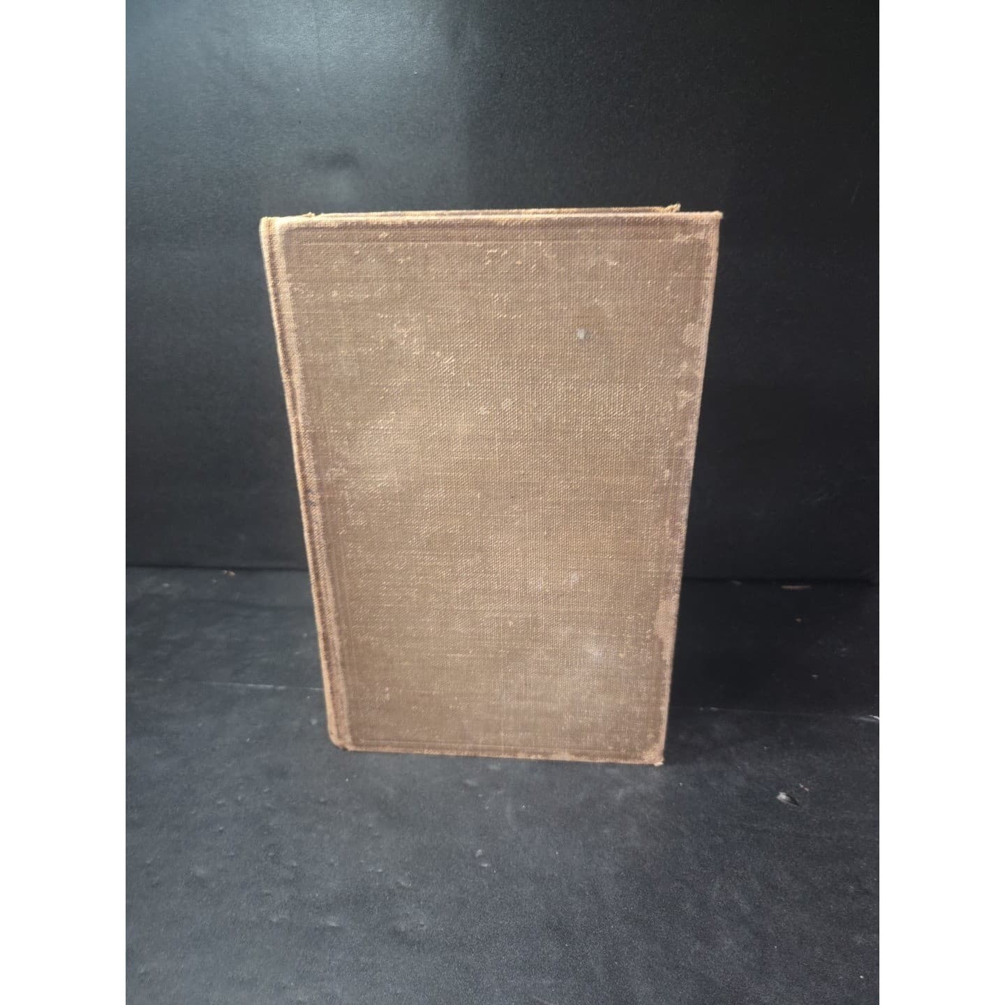 Cases on Property: Second Edition by Edward H Warren, Vintage Law Book 1938