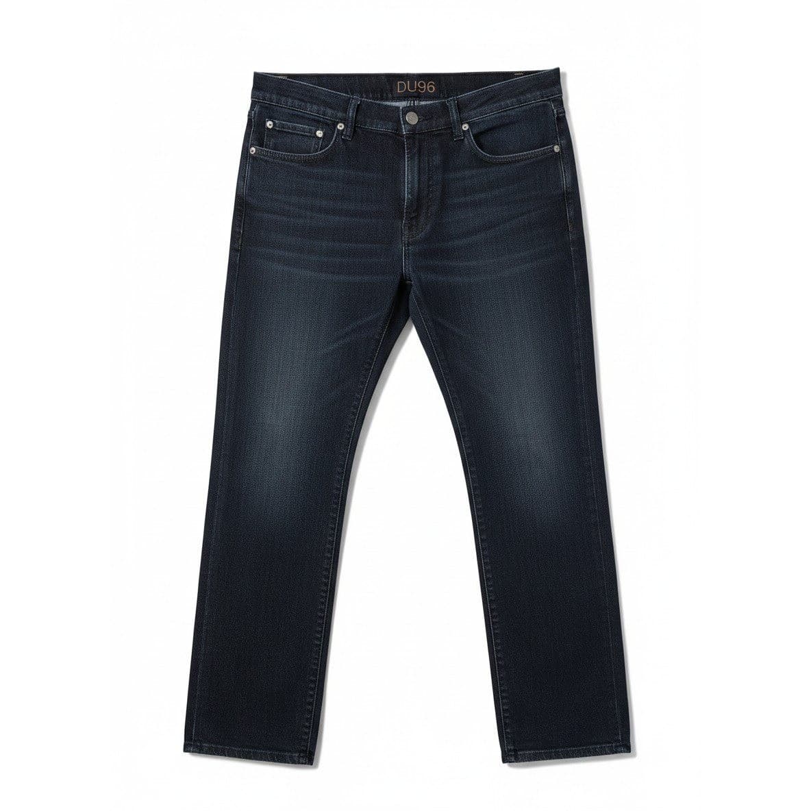 DL1961 Russell Slim Straight Jeans, Alonso Dark Wash, Men's 34 SKU 5525