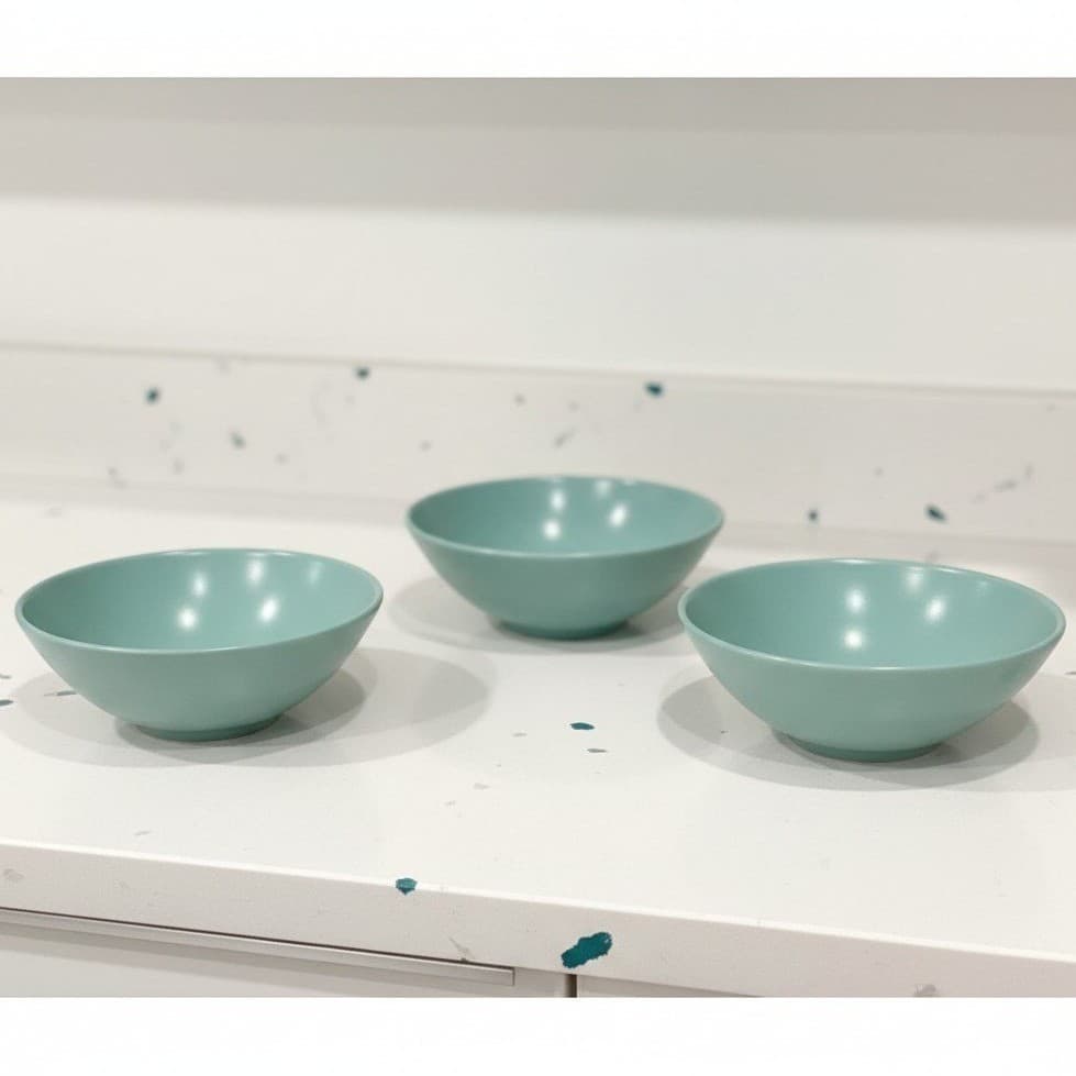 IKEA Fargrik Soup Cereal Bowls Set Of 3