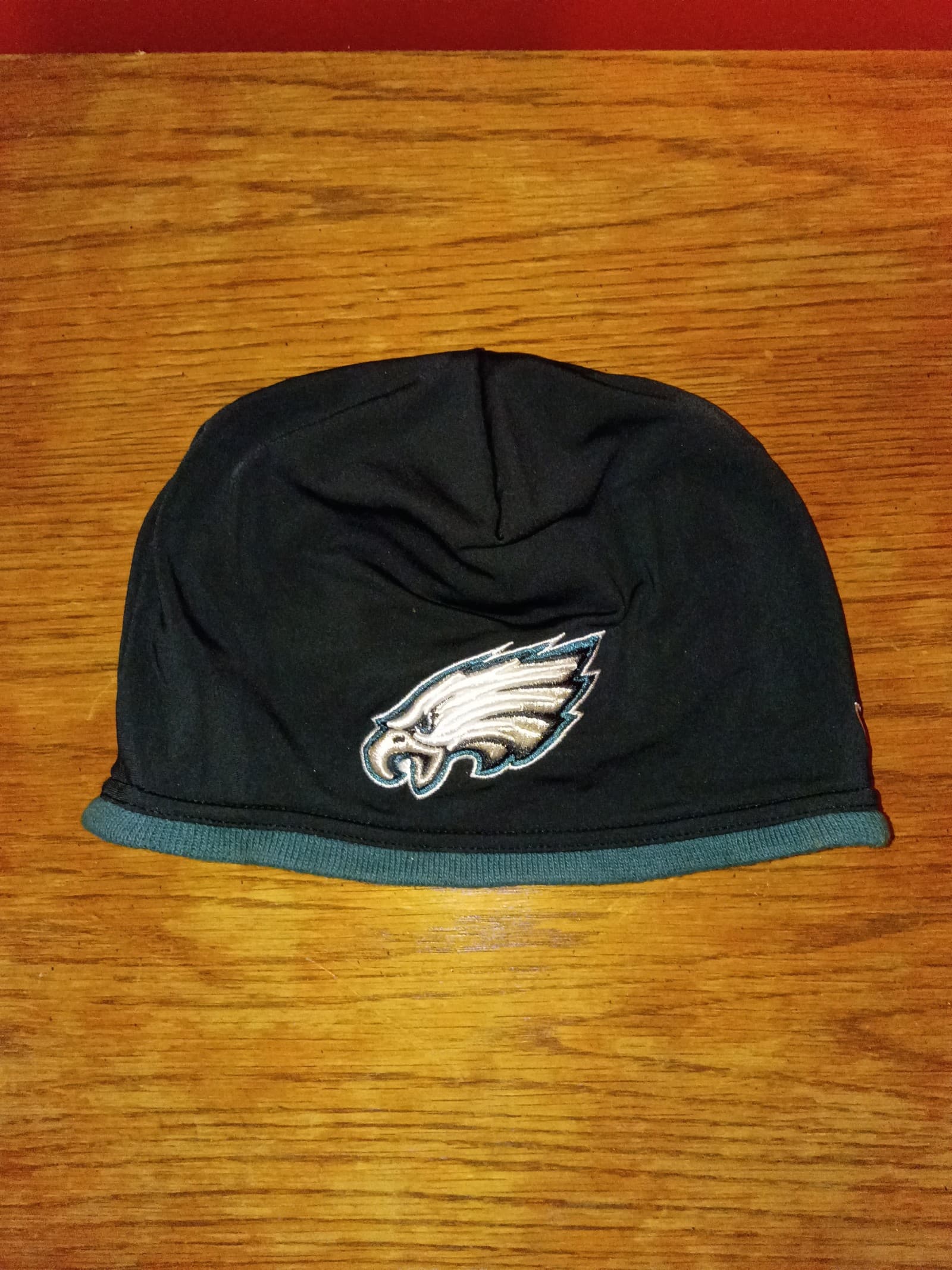 New era eagles beanie hat a002