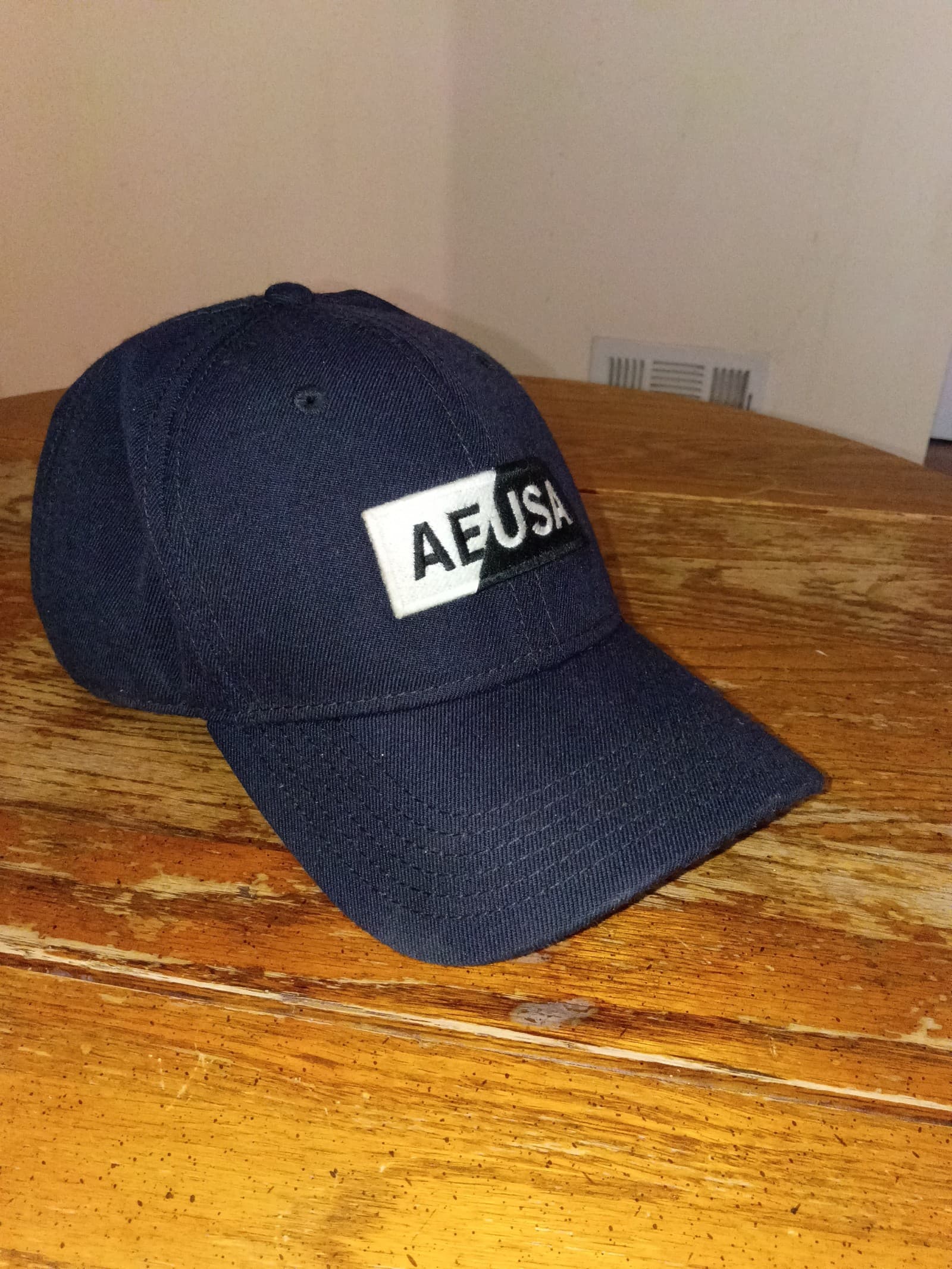 American eagle Hat navy blue snap back