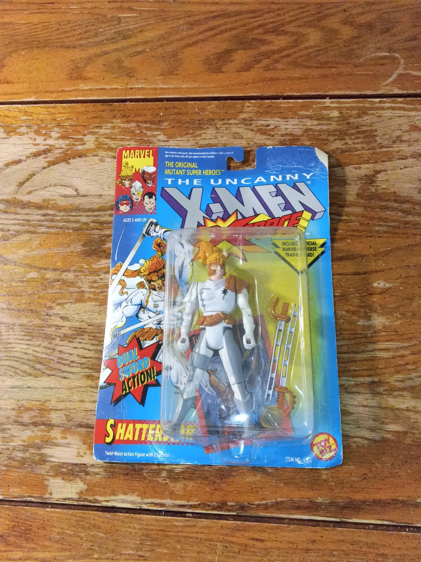 Marvel The uncanny X-Men action figure
