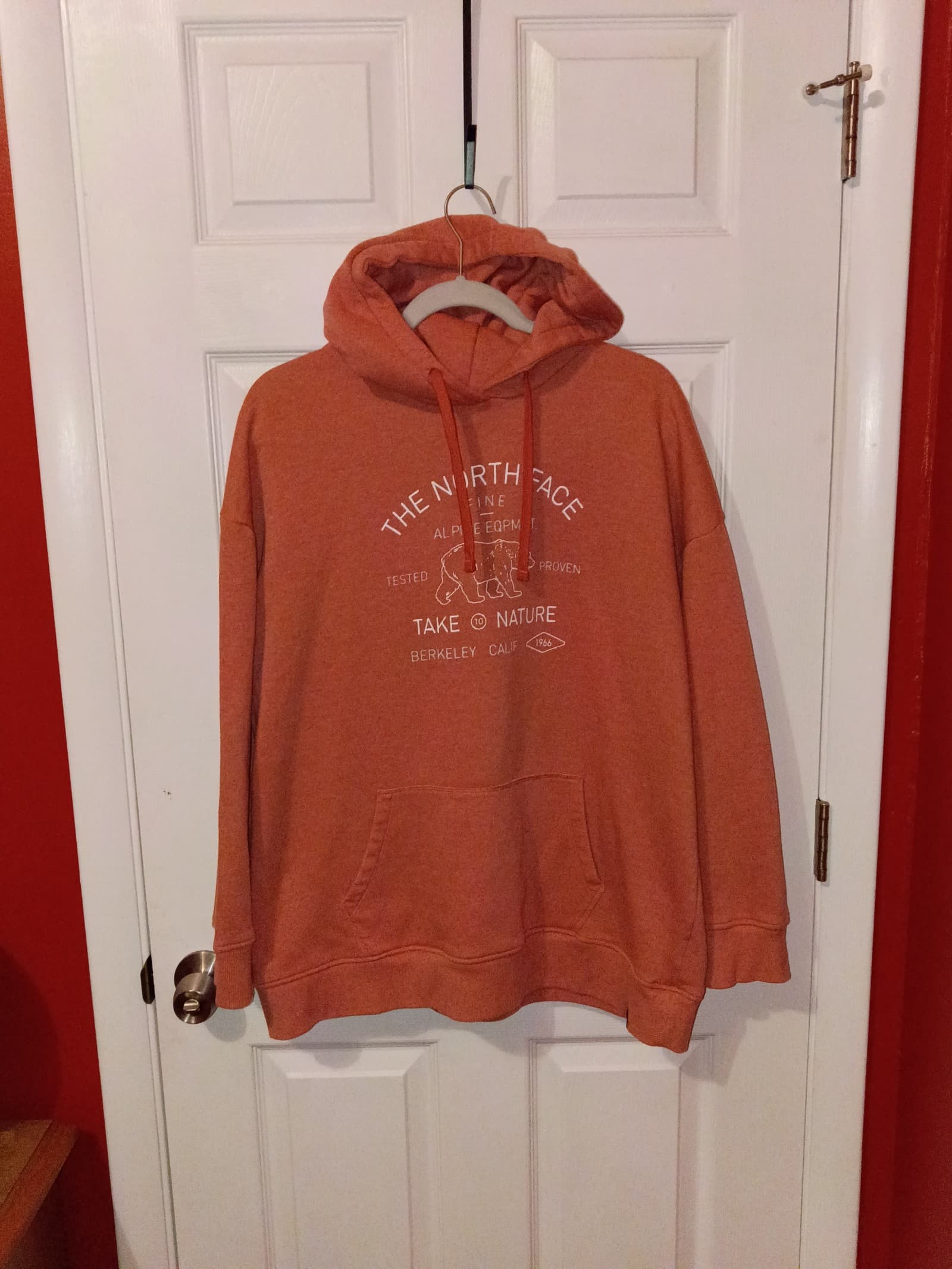 The North face Hoodie