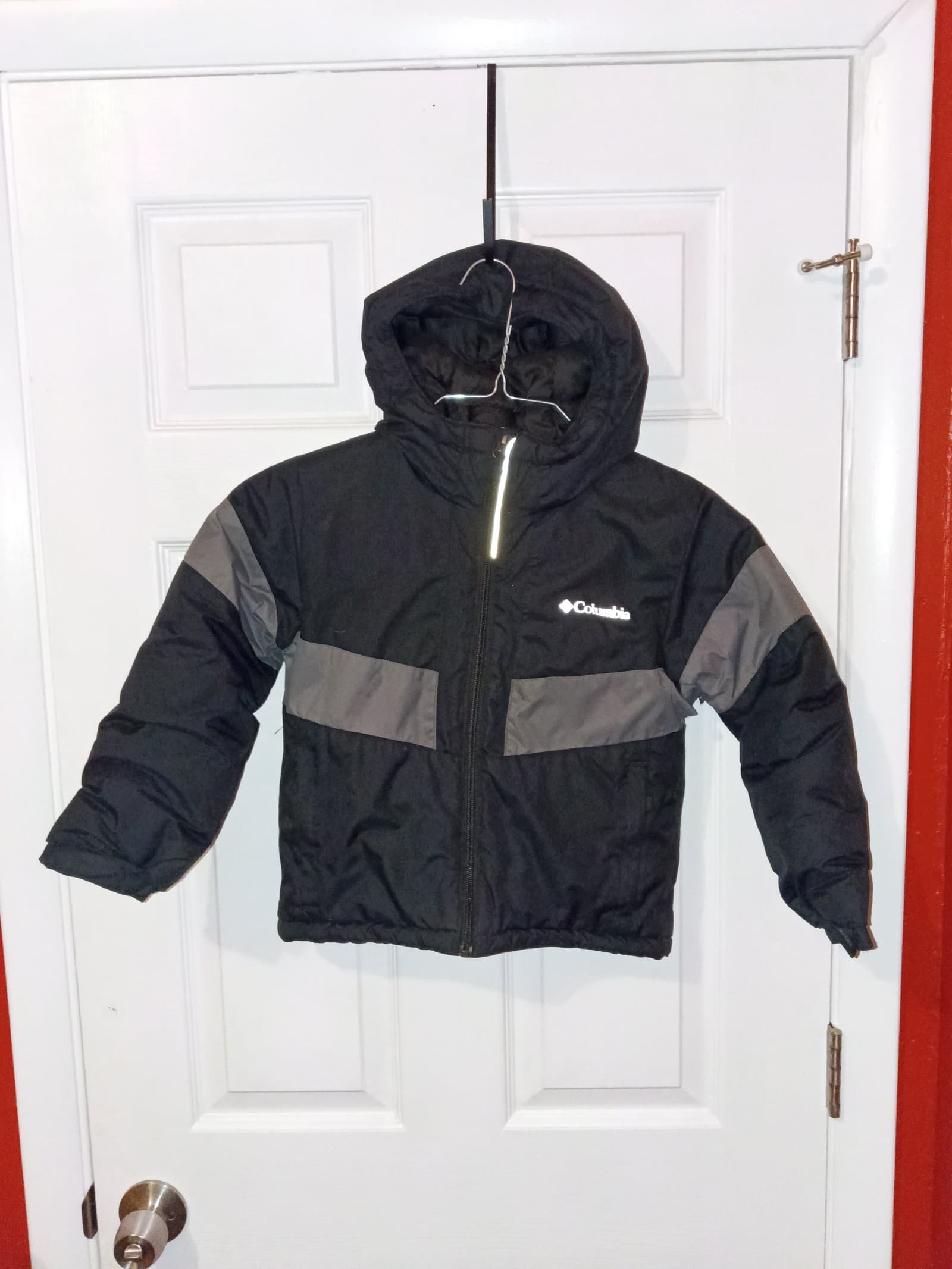 Columbia kids winter jacket