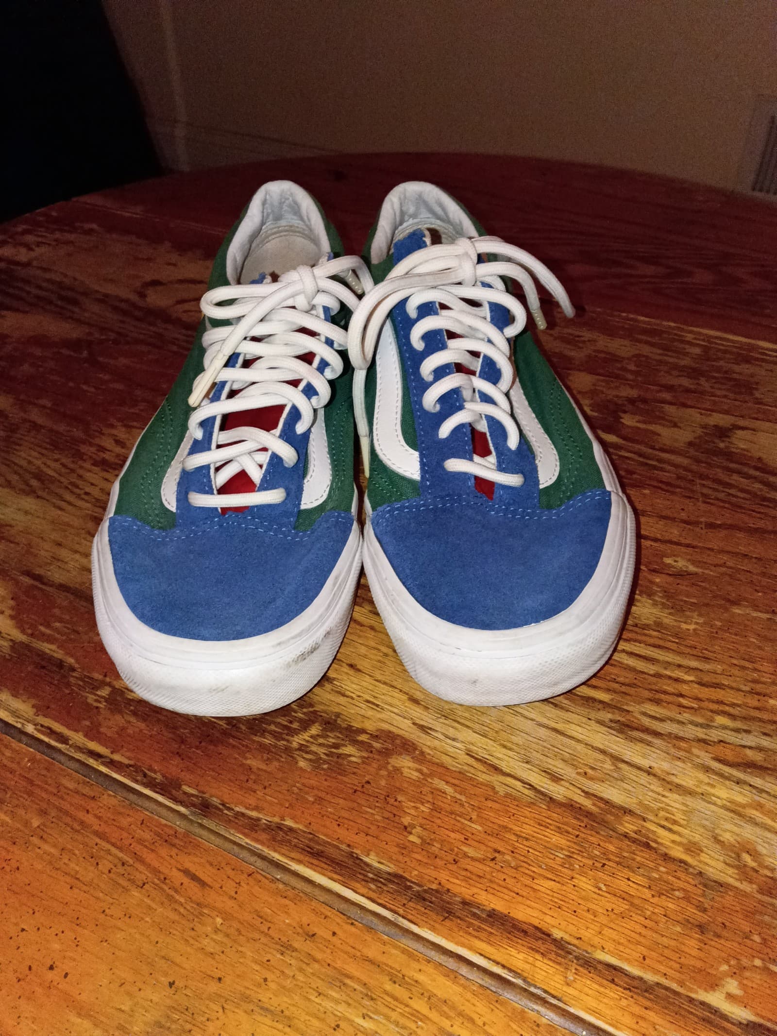 Vans Old Skool "Yacht Club" sneakers