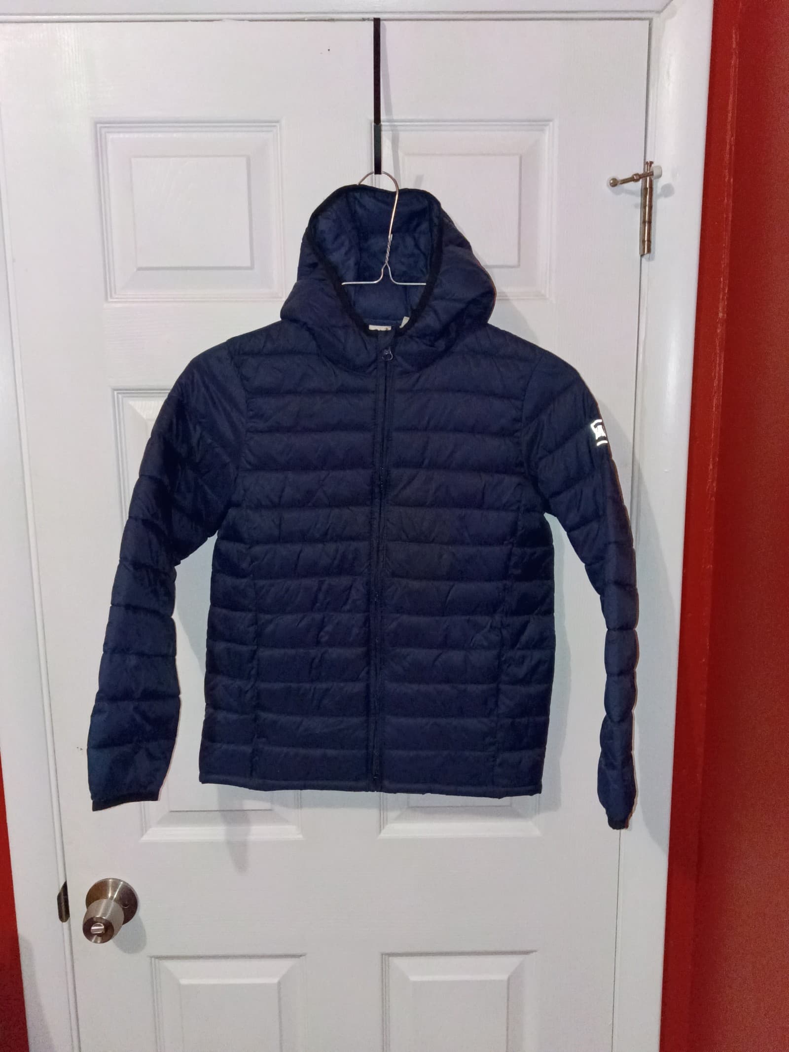 Gap kids bubble jacket
