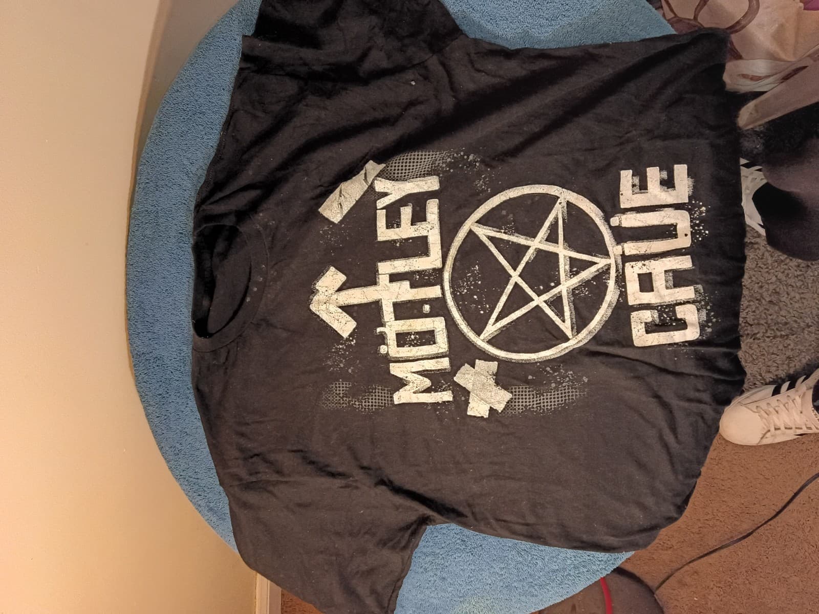 motley Crue 2022 concert tour Shirt