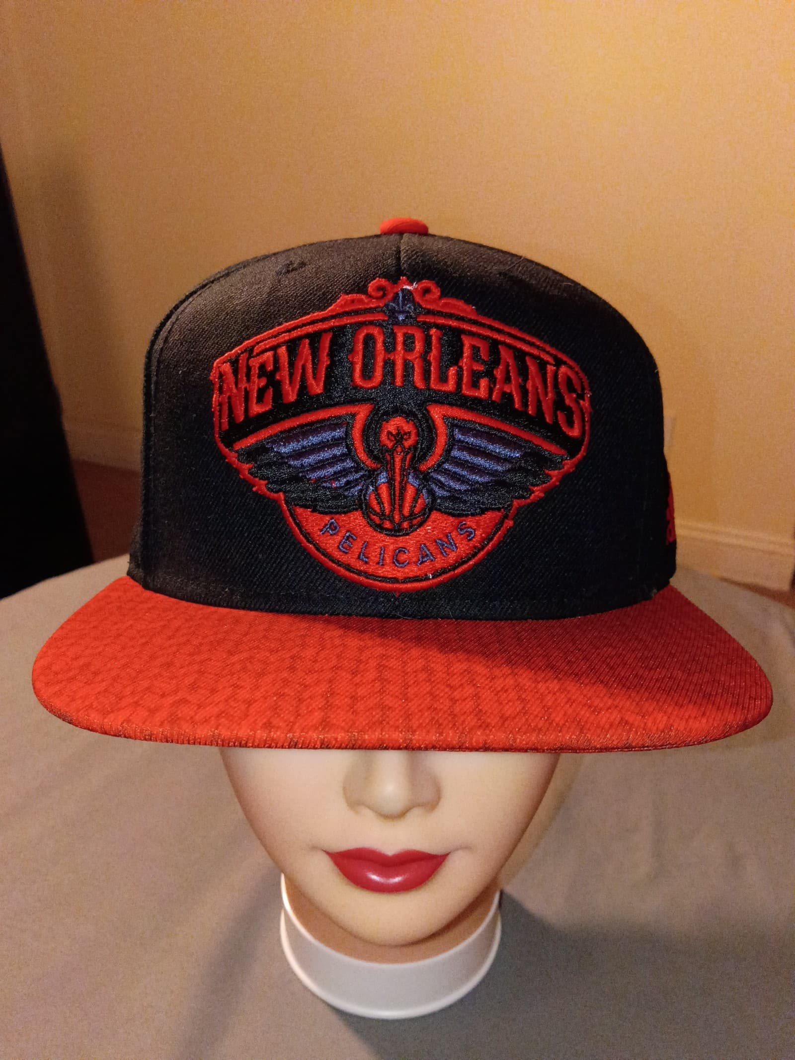Adidas snapback New Orleans pelicans hockey hat