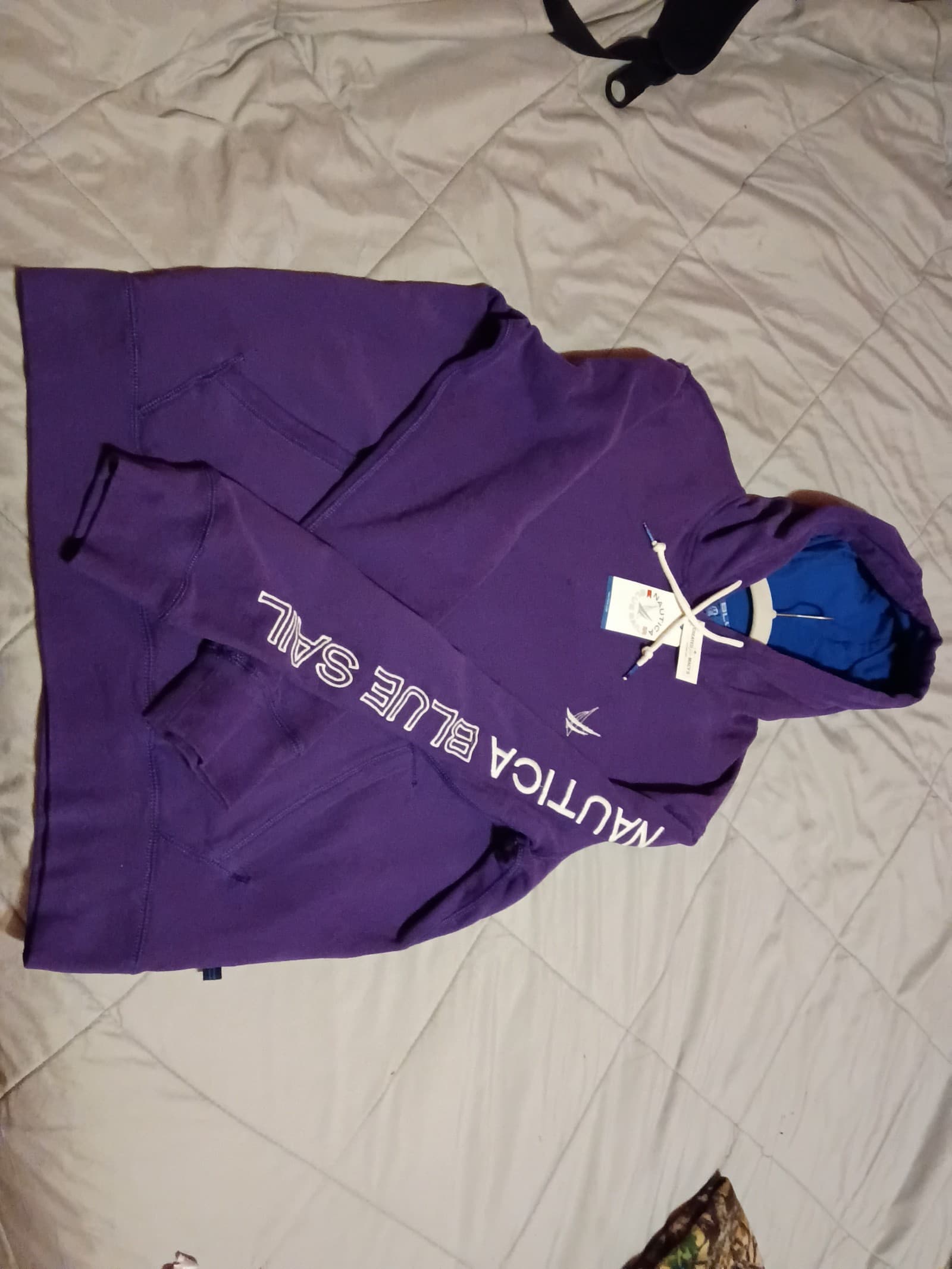 Nautica hoodie