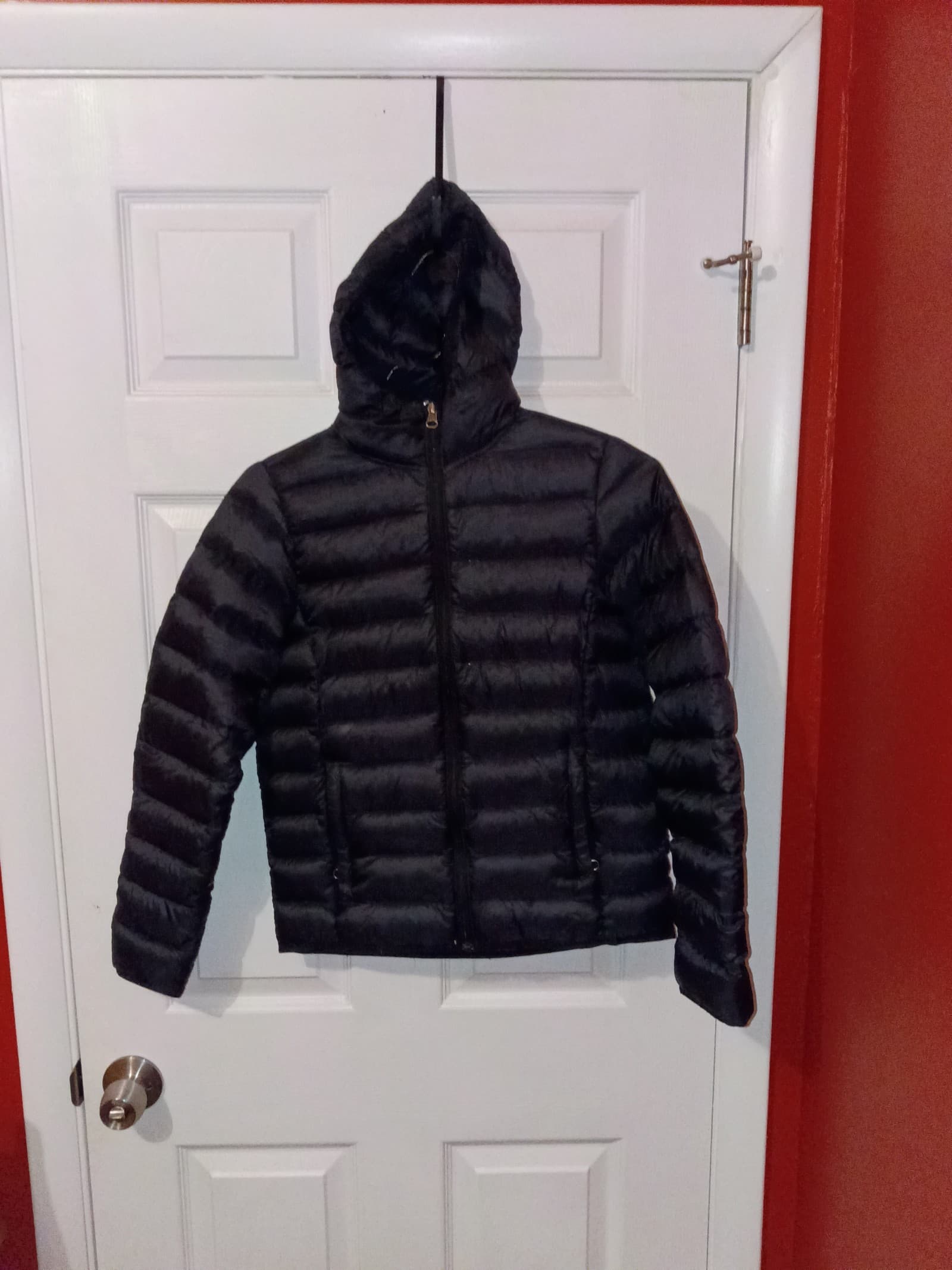 Cabela's women's puffer jacket size large