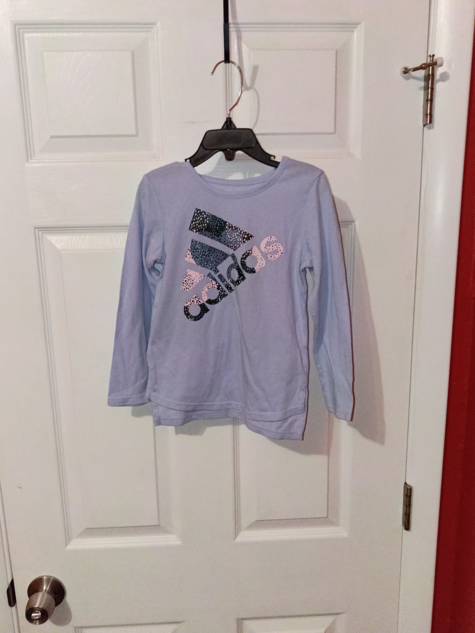 Adidas long sleeve shirt