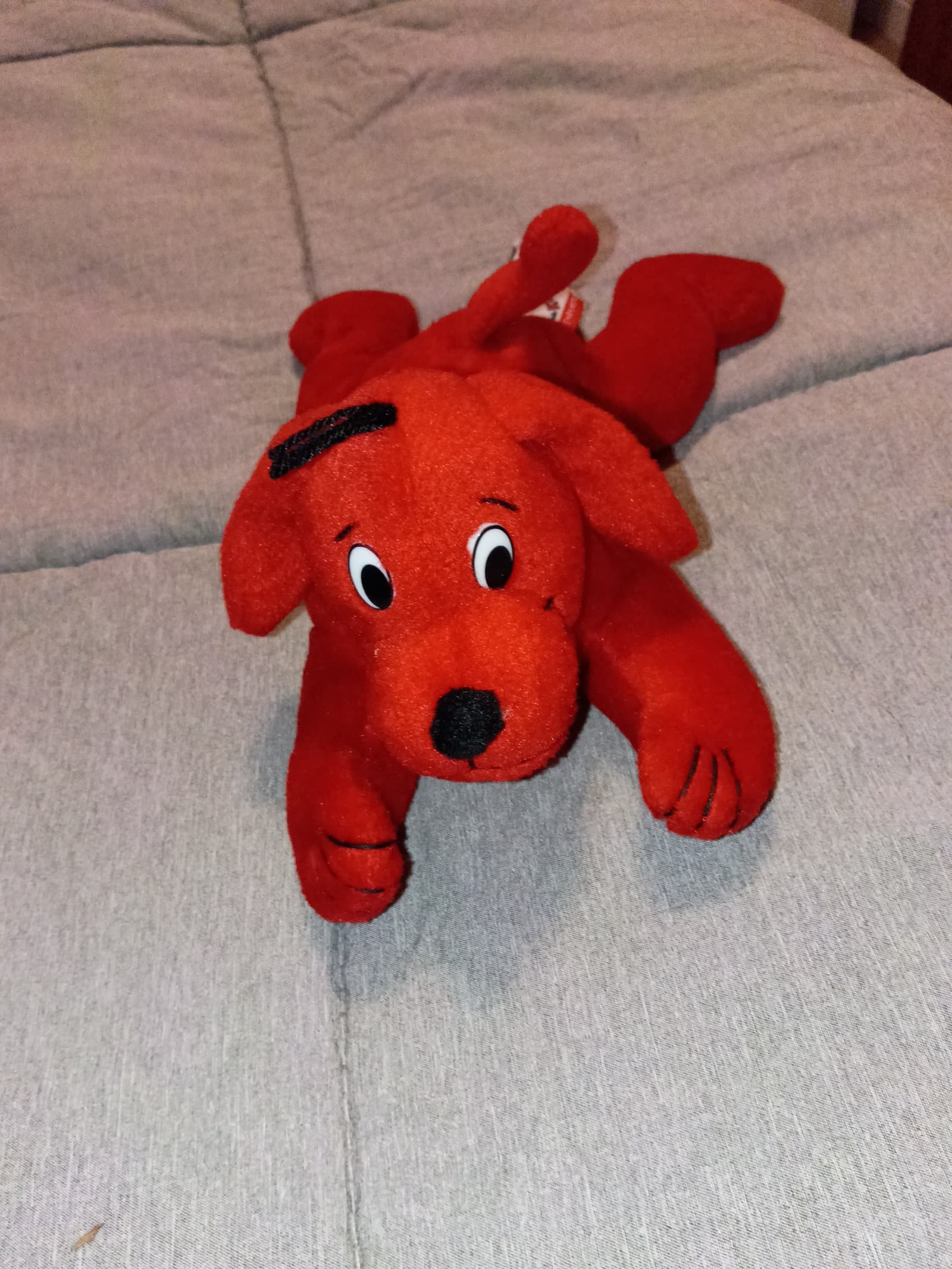 Clifford the big red dog