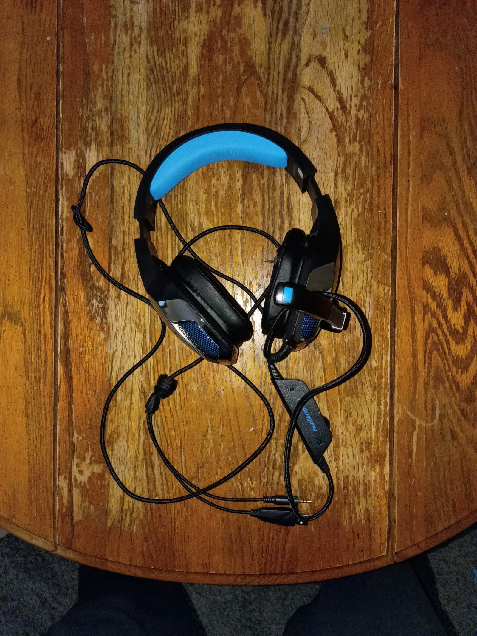 Hunterspider Star wars gaming headset