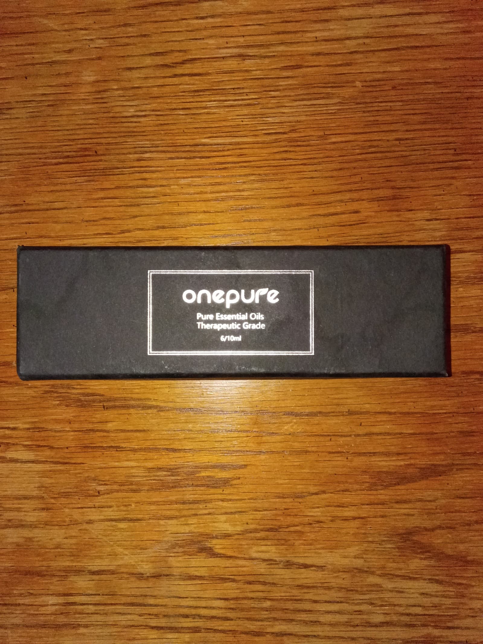 Onepure essential oils therapeutic grade 6/10ml