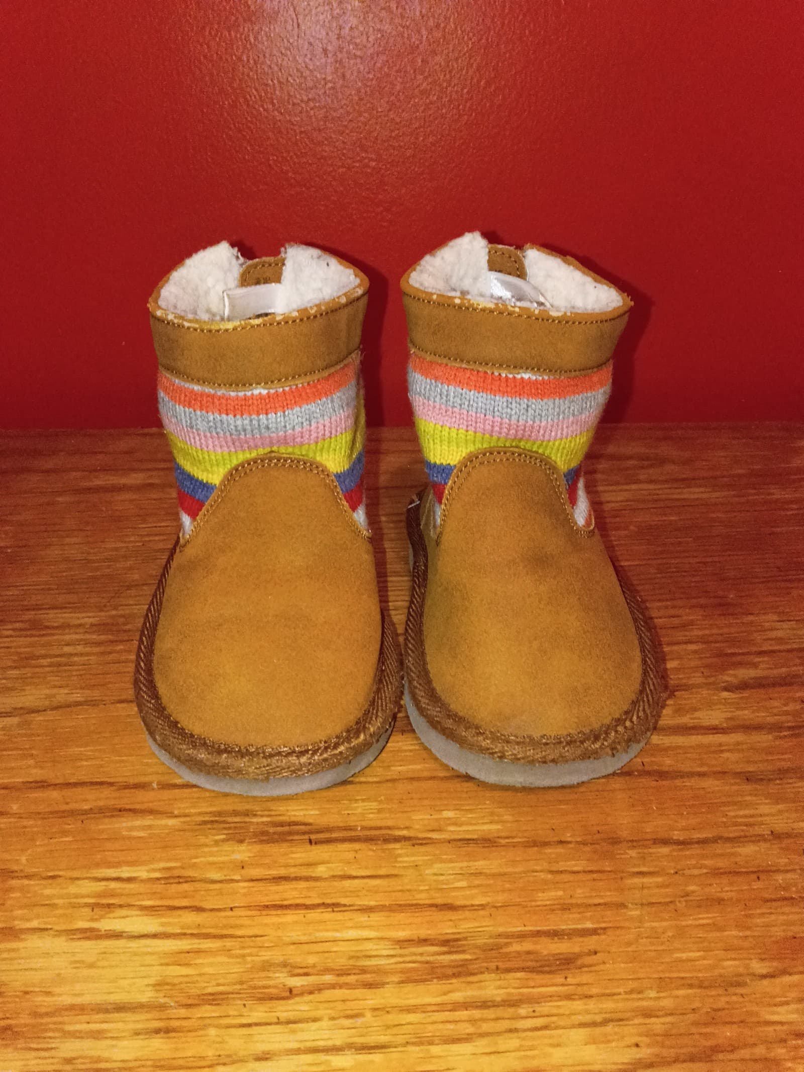Gap kids Boots girls size 7