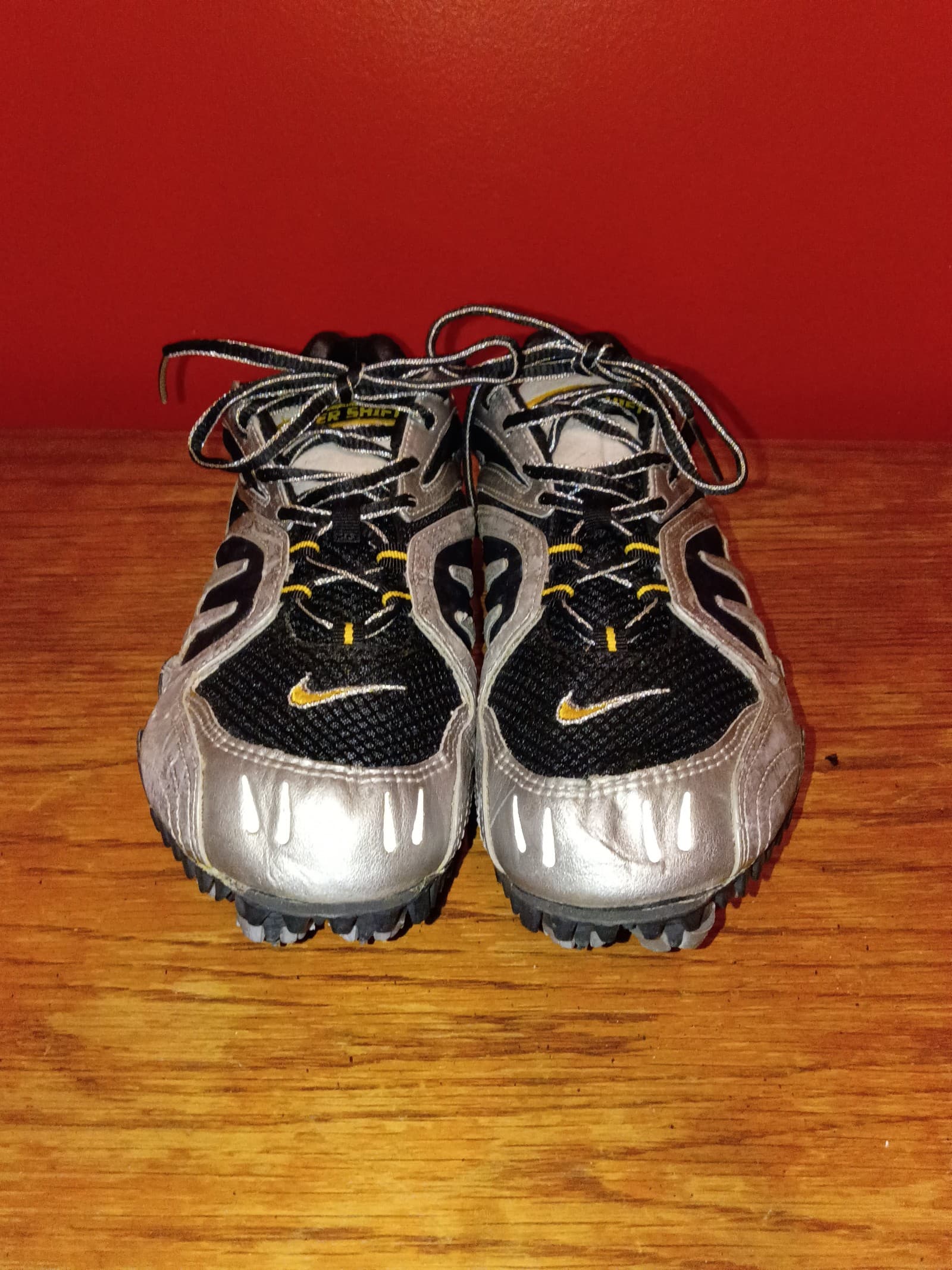 Nike zoom super shift shoes