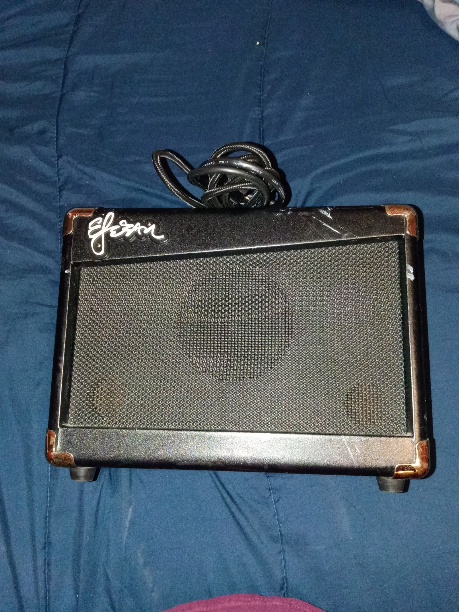 Esteban guitar Amp