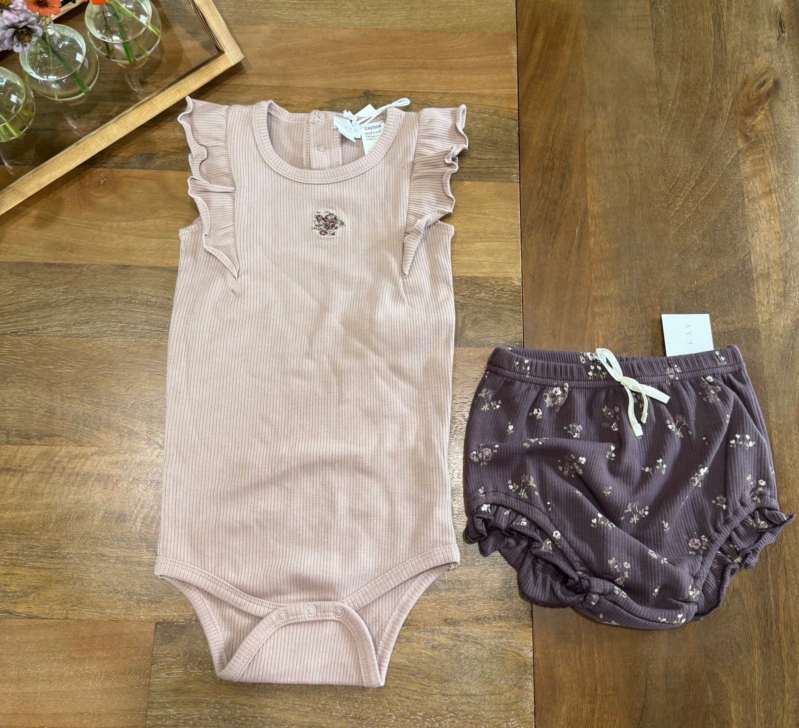 Jamie Kay outfit bundle size 3Y