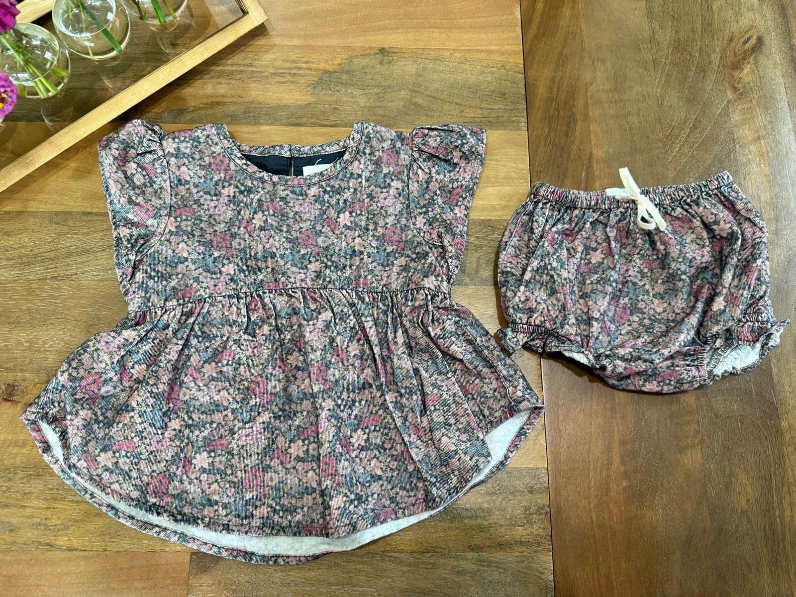 Jamie Kay outfit set size 2Y