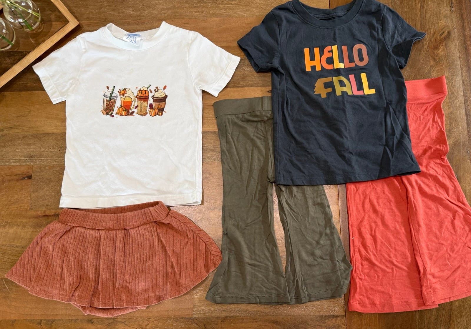 Mixed brands fall bundle