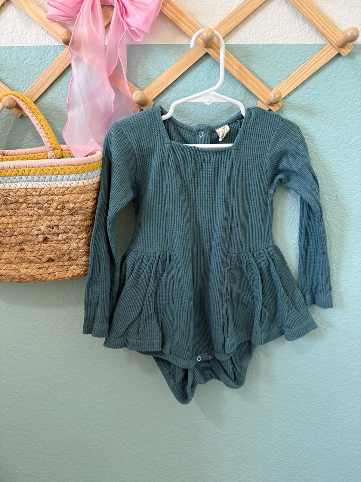 Kate Quinn cotton thermal ballerina