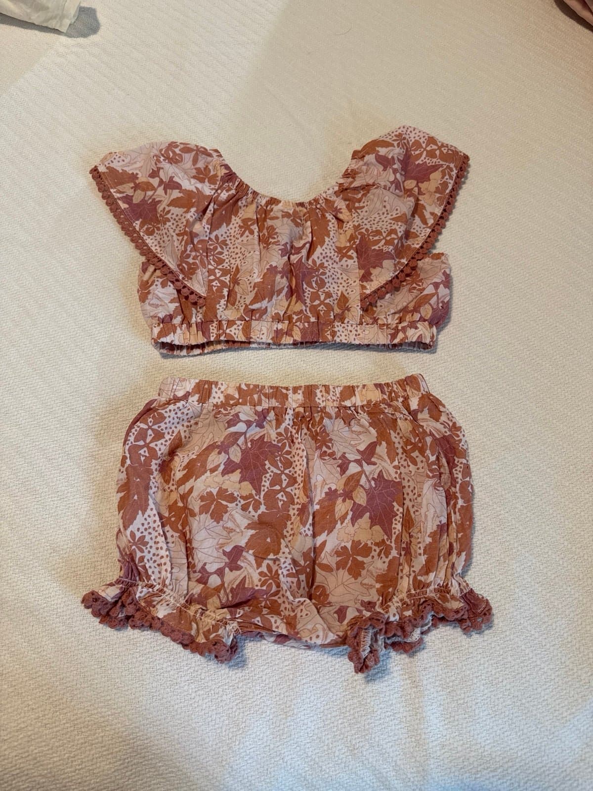 Kate Quinn sunsuit size 2T