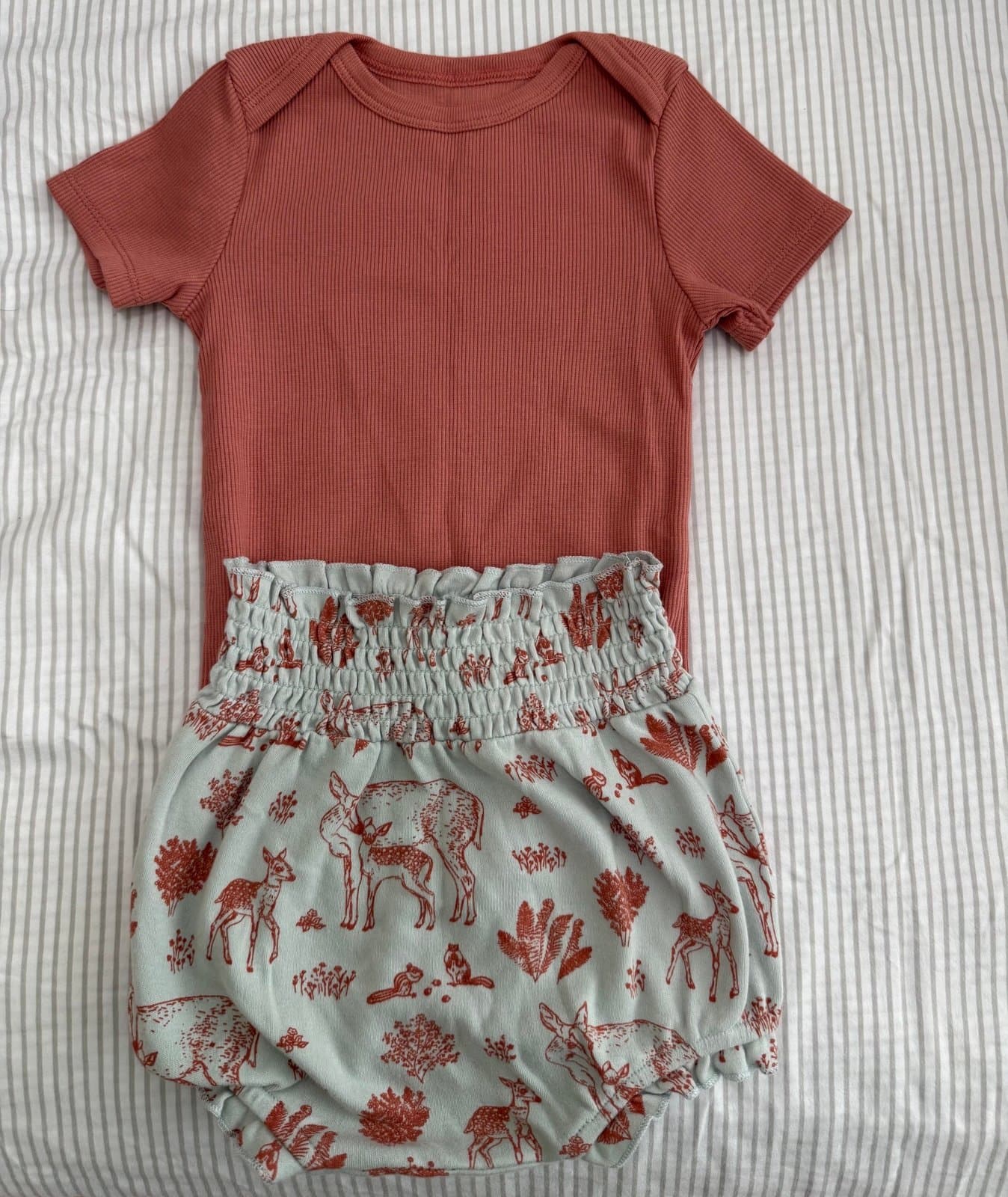 Kate Quinn/ Little Co outfit set