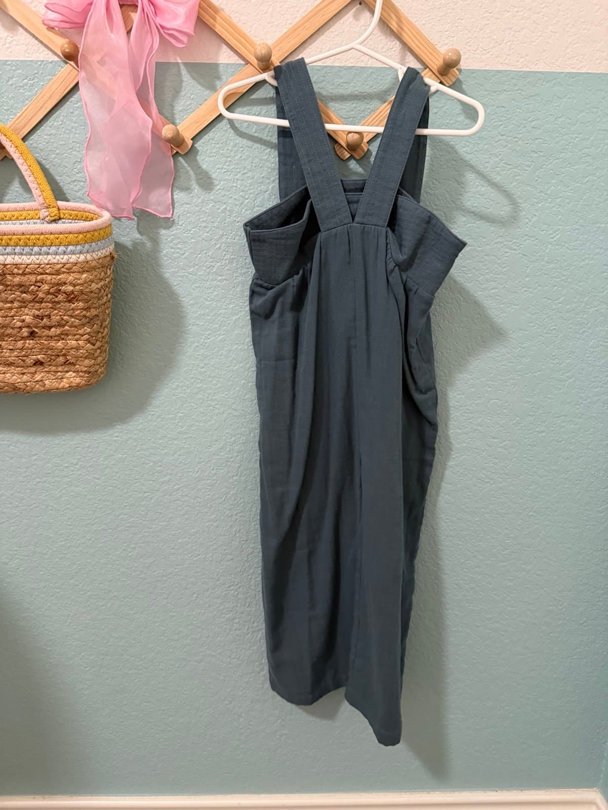 Kate Quinn gauze jumpsuit