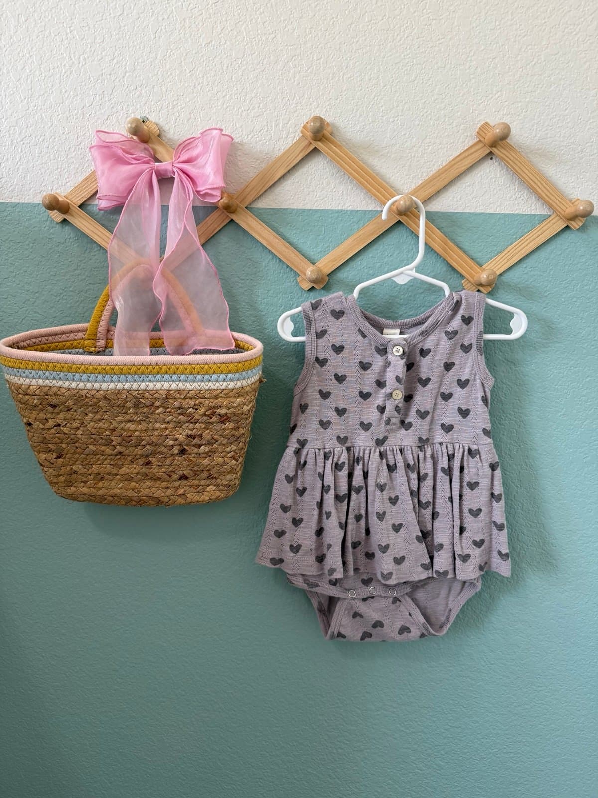 Kate Quinn 18-24m skirted bubble romper