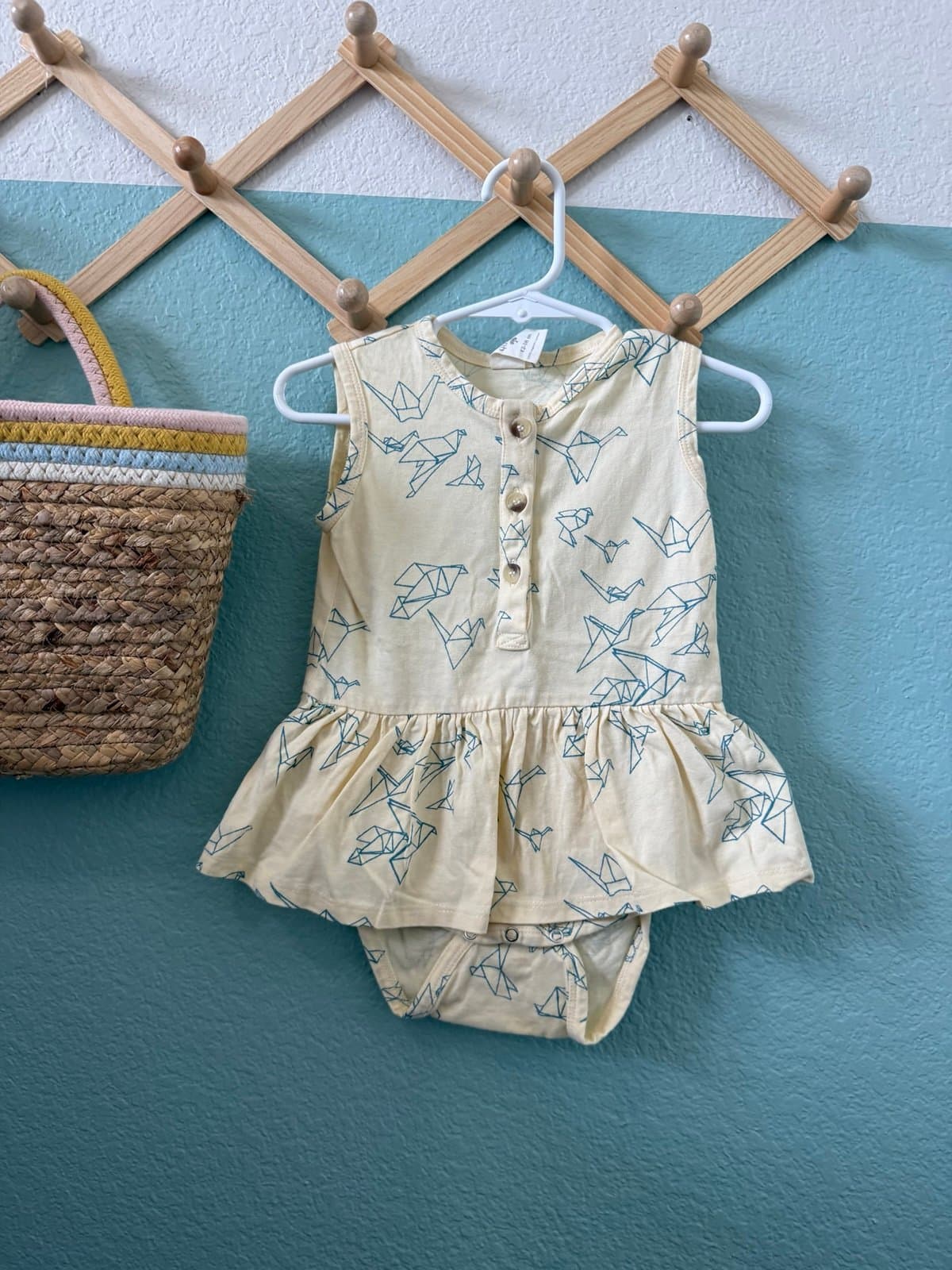 Kate Quinn skirted bodysuit 12-18