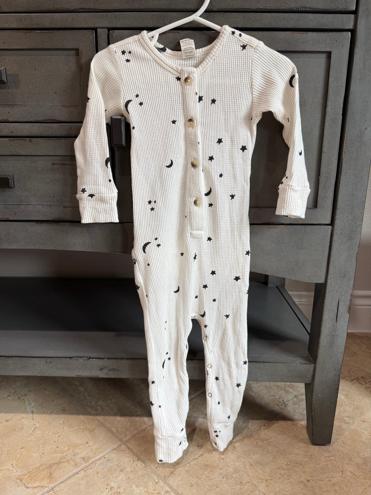Kate Quinn stars thermal jumpsuit