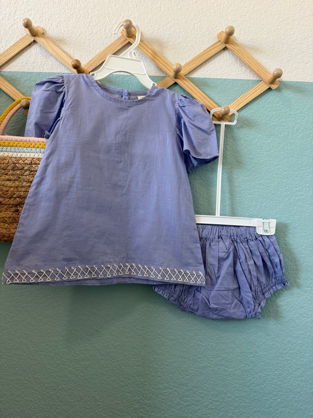 Kate Quinn dress and bubble set 2T