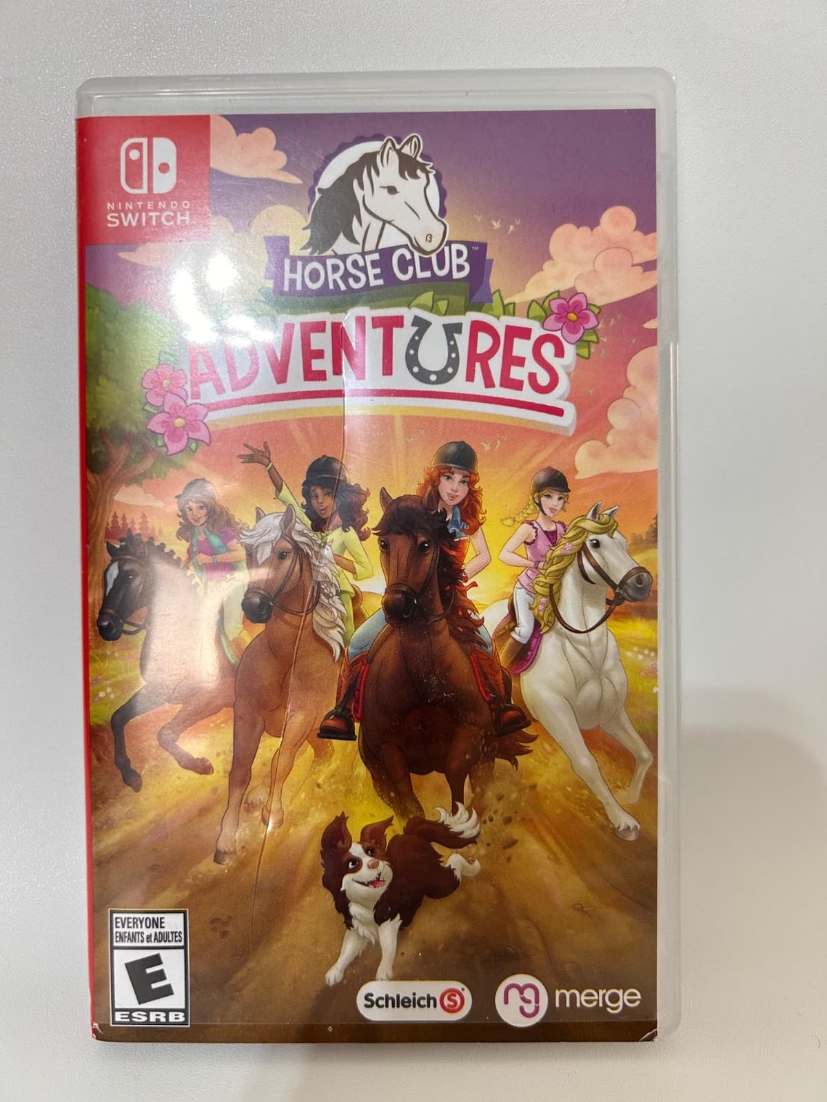 Horse Club Adventures - Nintendo Switch Game - Excellent Condition 2