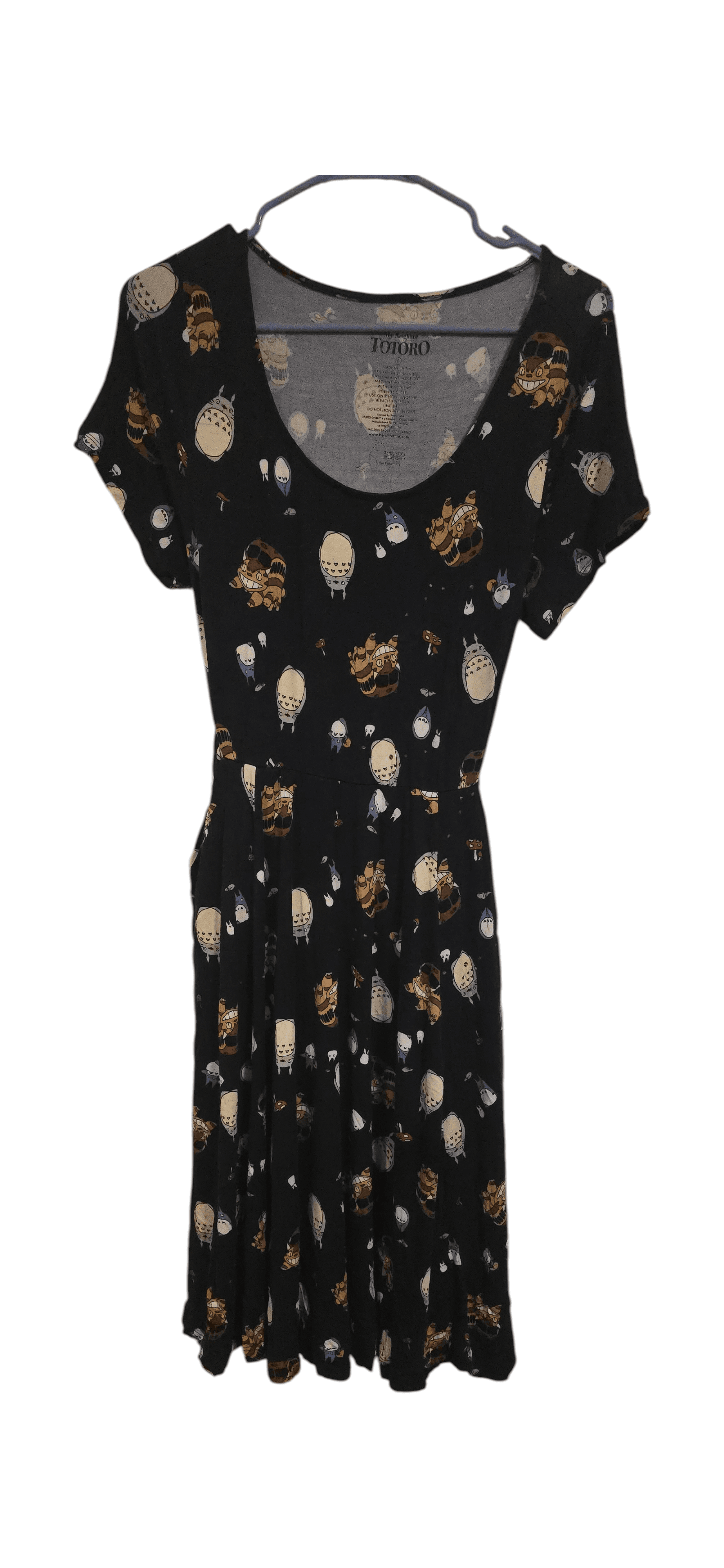 Torrid Her Universe My Neighbor Totoro Dress Size 0 (XL)