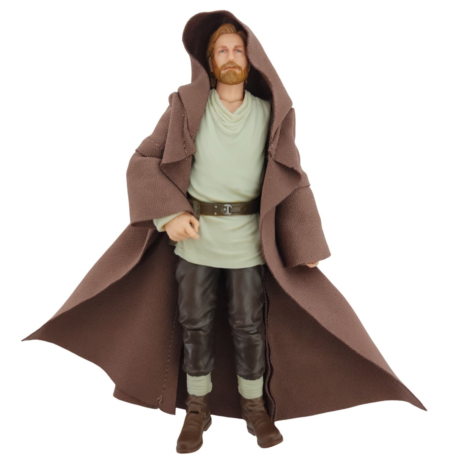 Star Wars Black Series Obi-Wan Kenobi Wandering Jedi 6 Inch Action Figure F4358