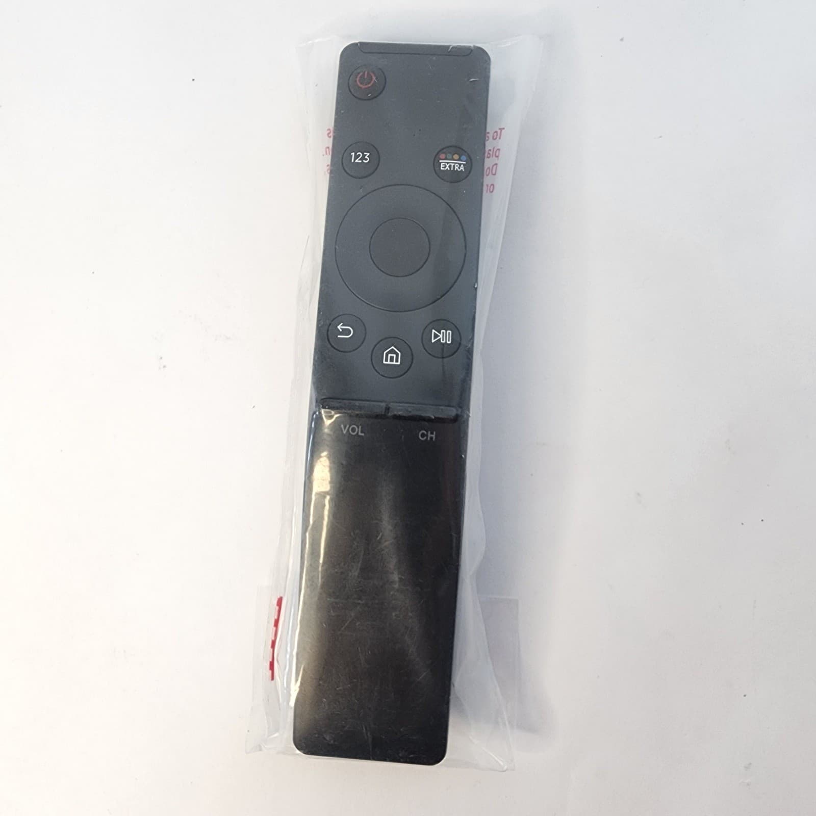 Samsung BN59-01266A Smart TV Remote Control Black OEM Replacement BN5901266A