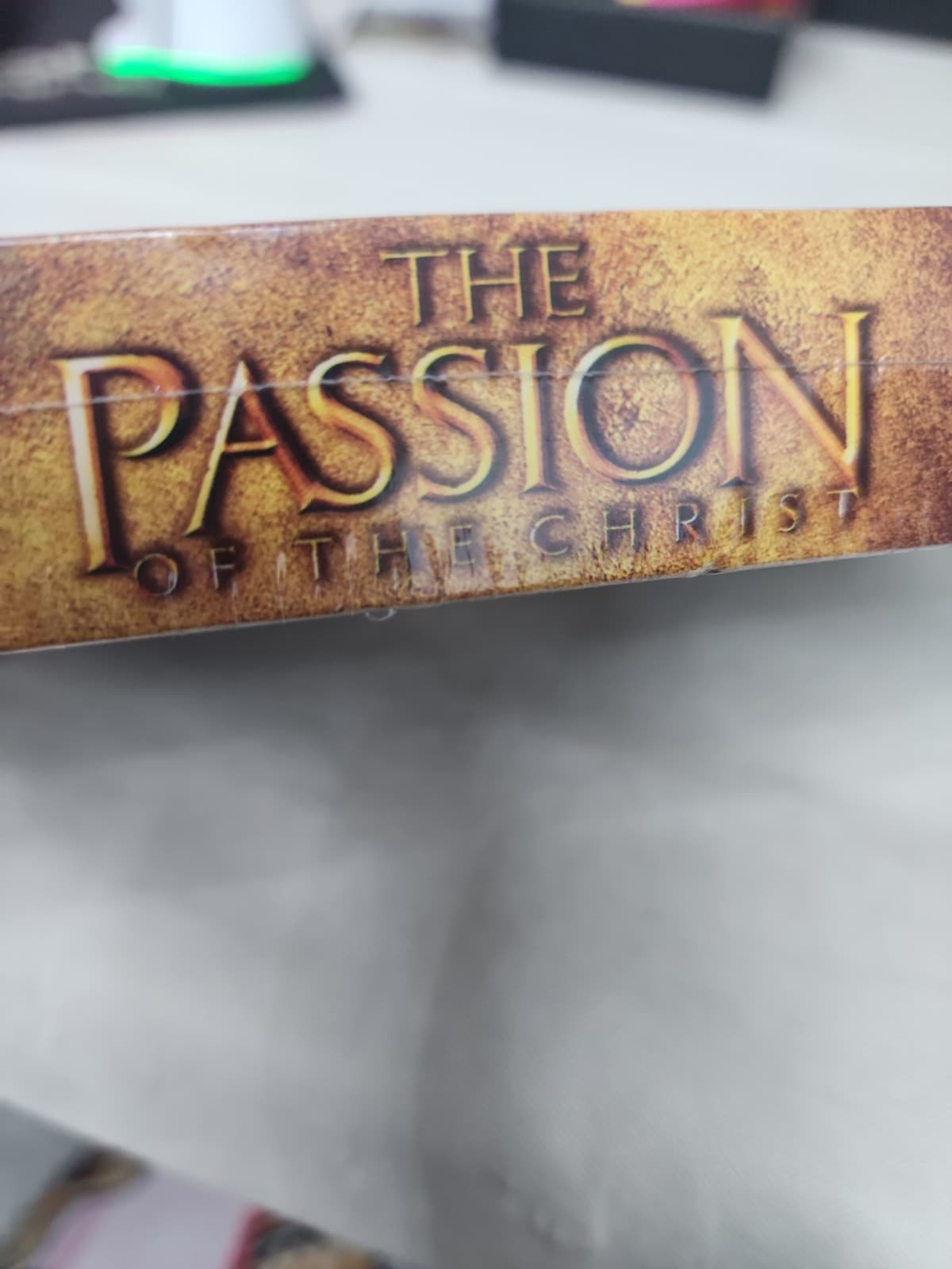 The Passion Of The Christ VHS 2004 Brand New Factory SEALED