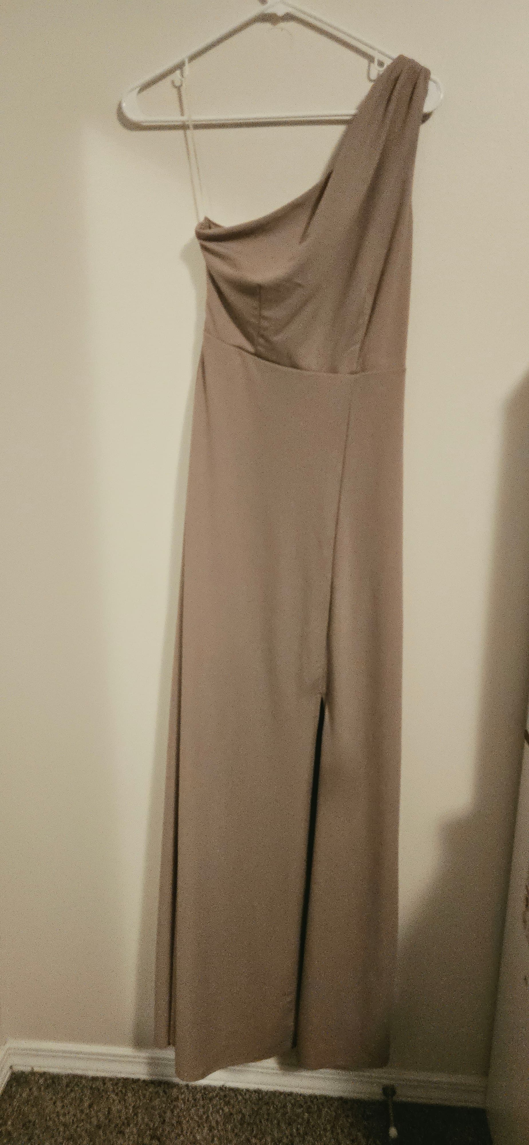 NWT Birdy Grey Extra Small Dress Beige