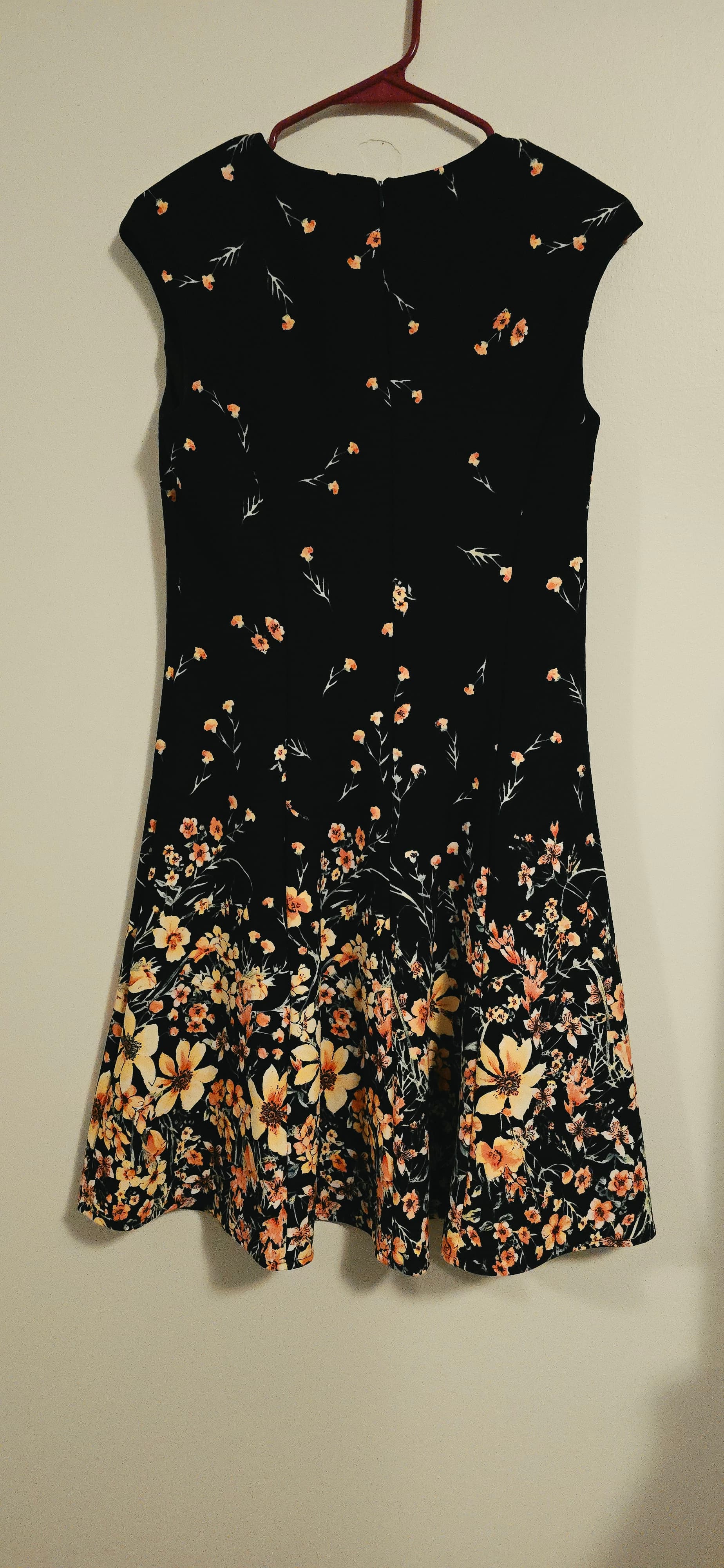 London Times Floral Dress Size US 6 UK 10