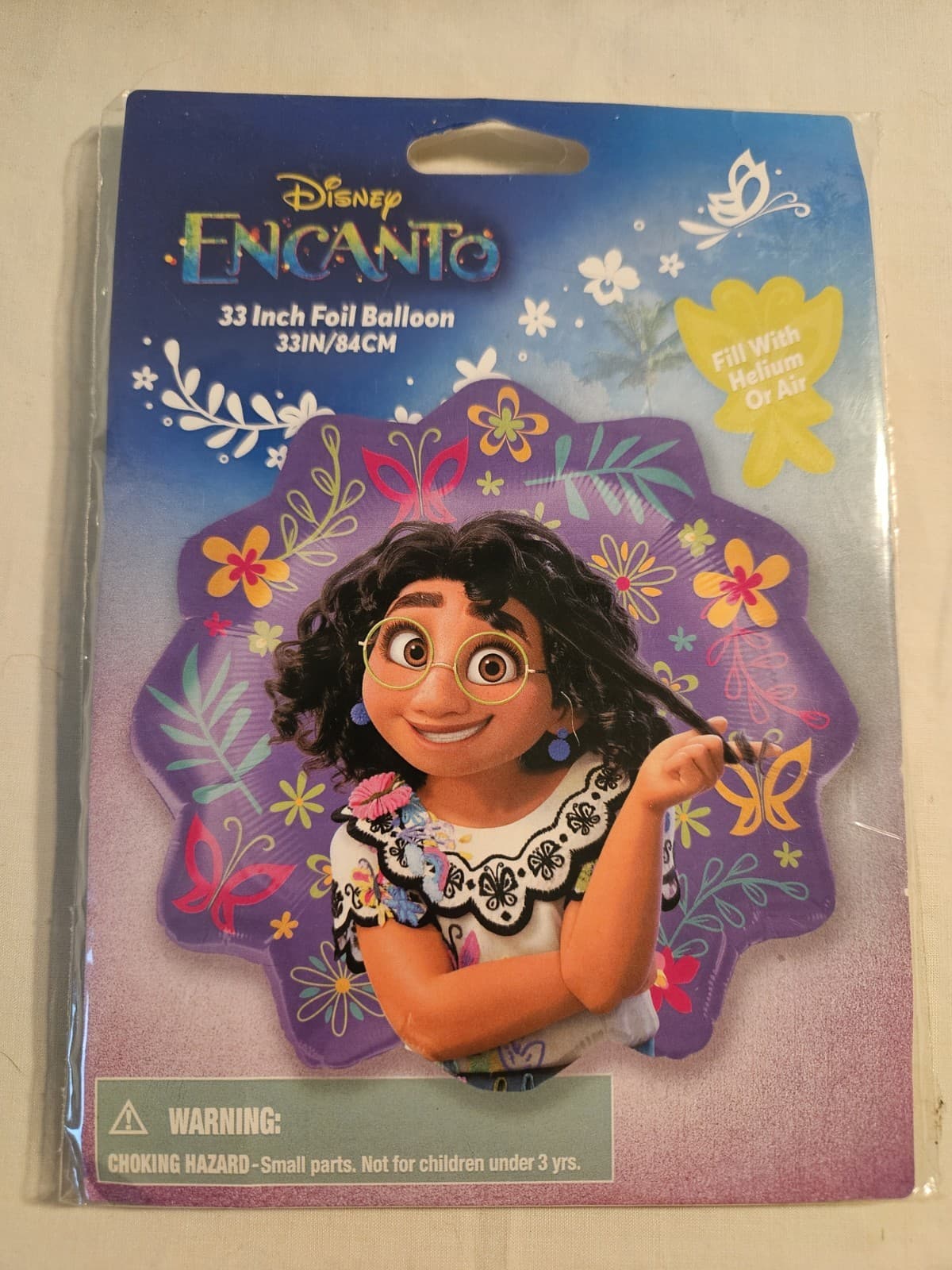 NEW Disney Encanto Maribel 33" Round Foil Balloon